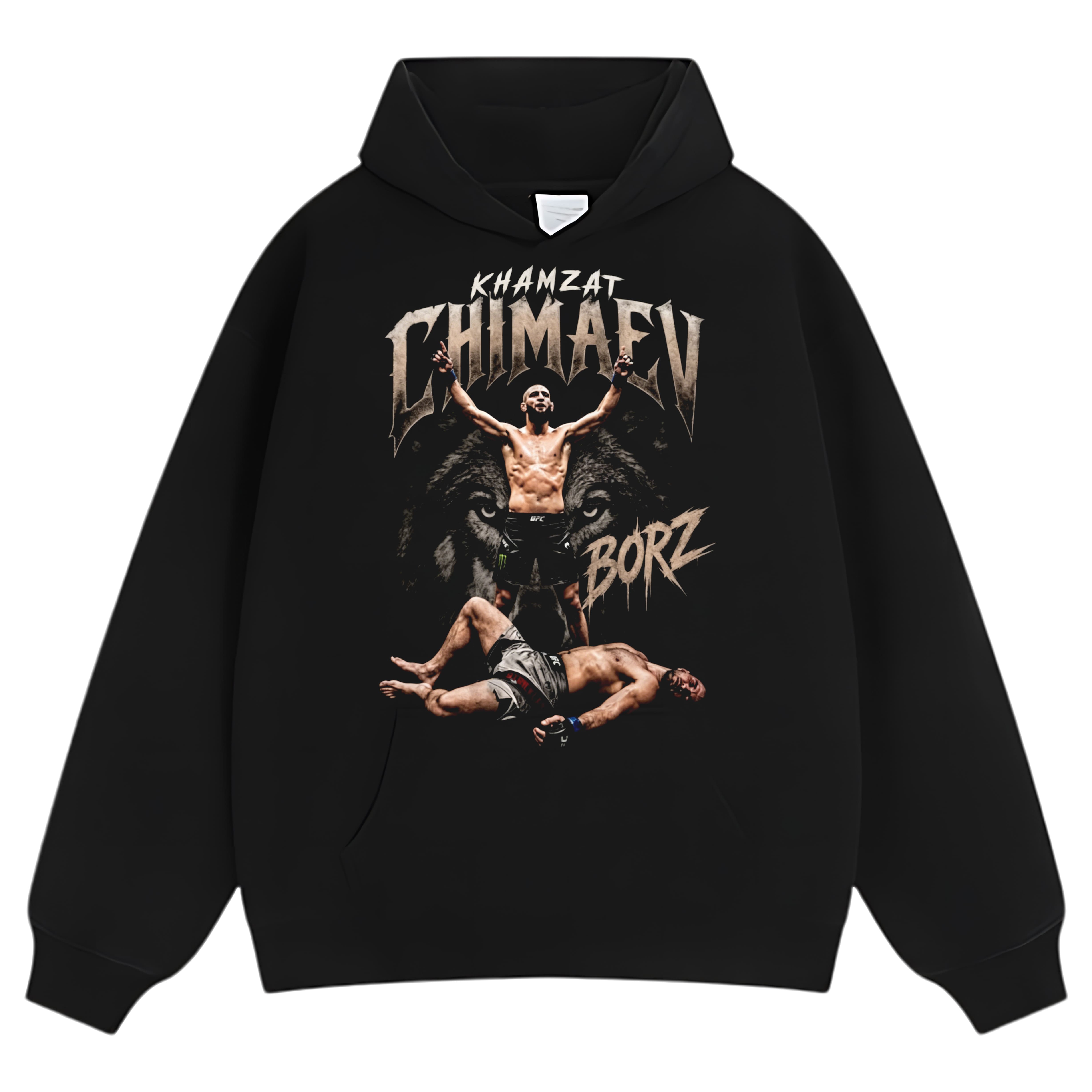 KHAMZAT CHIMAEV UNSTOPPABLE FORCE TANK TOP & TEE & LONG SLEEVE & LAYERED LS & HOODIE