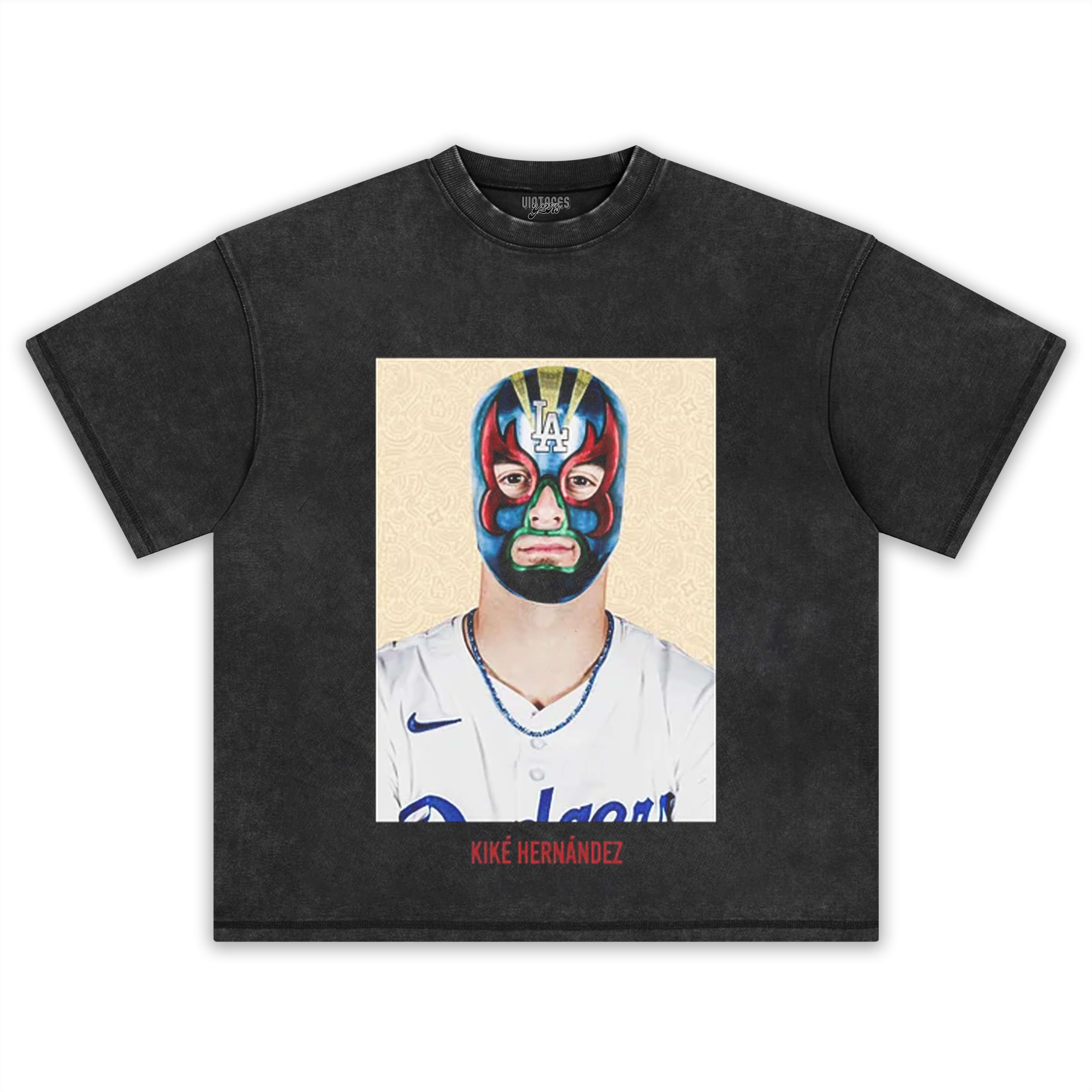 KIKE HERNANDEZ TEE
