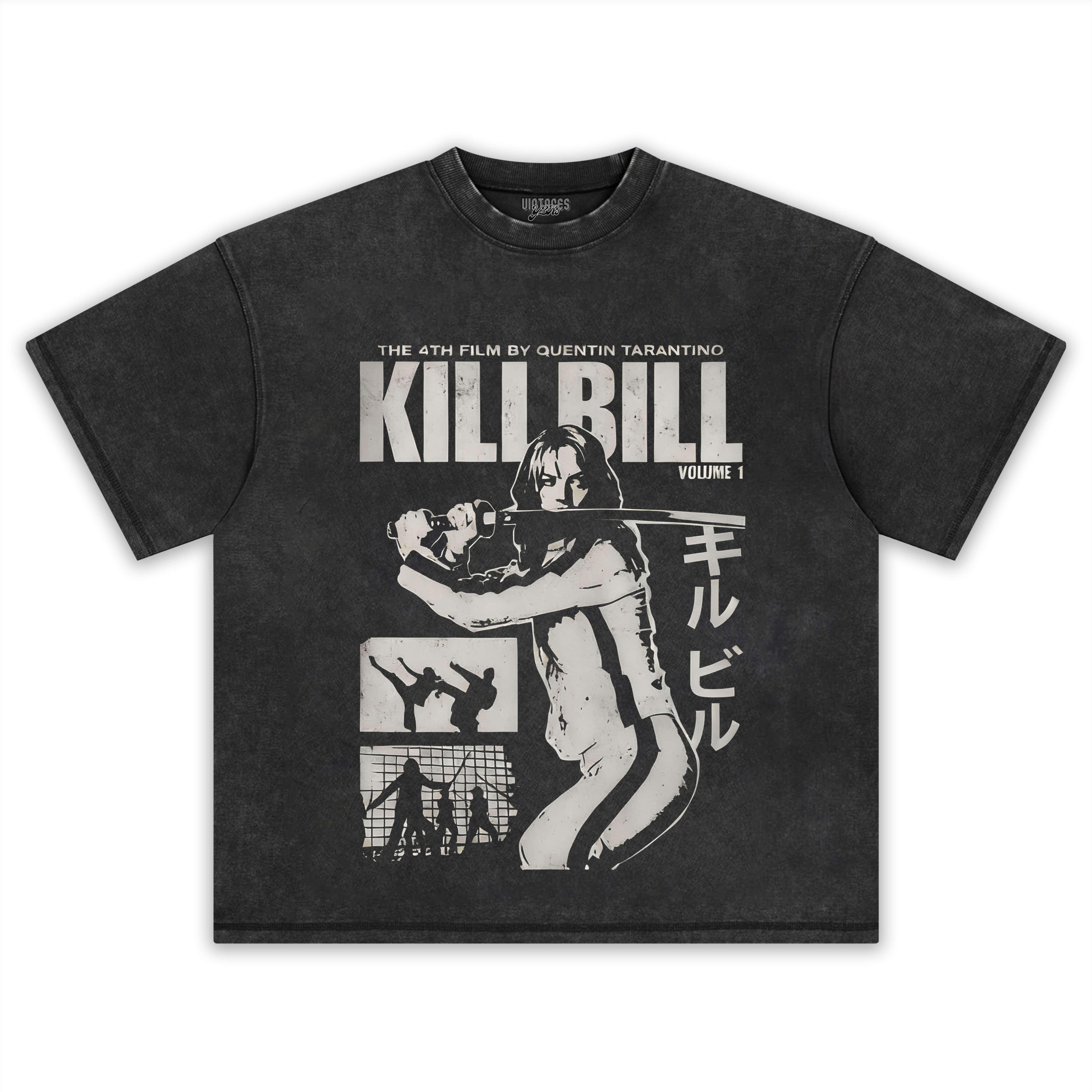 KILL BILL NEW TEE