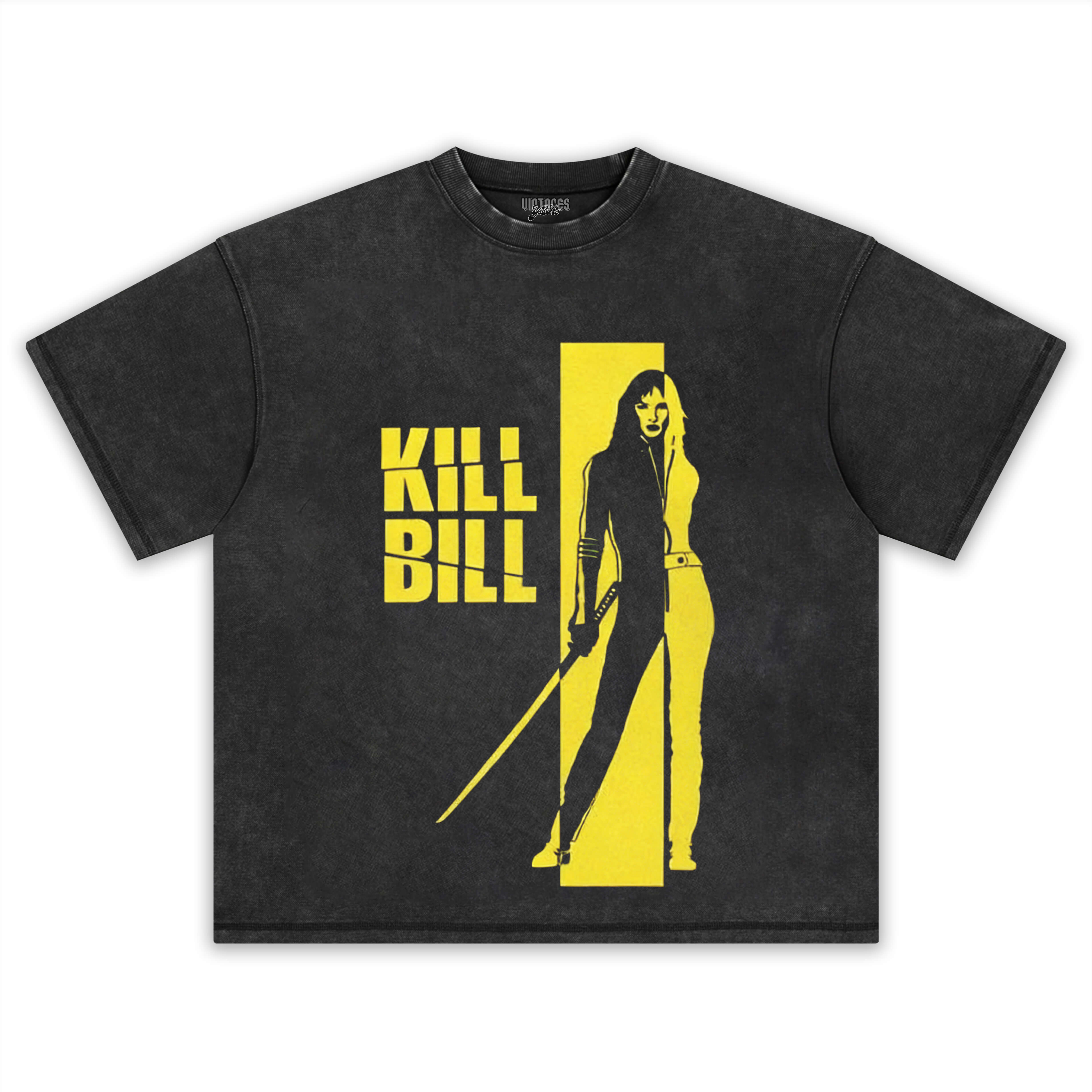 KILL BILL NEW V2 TEE