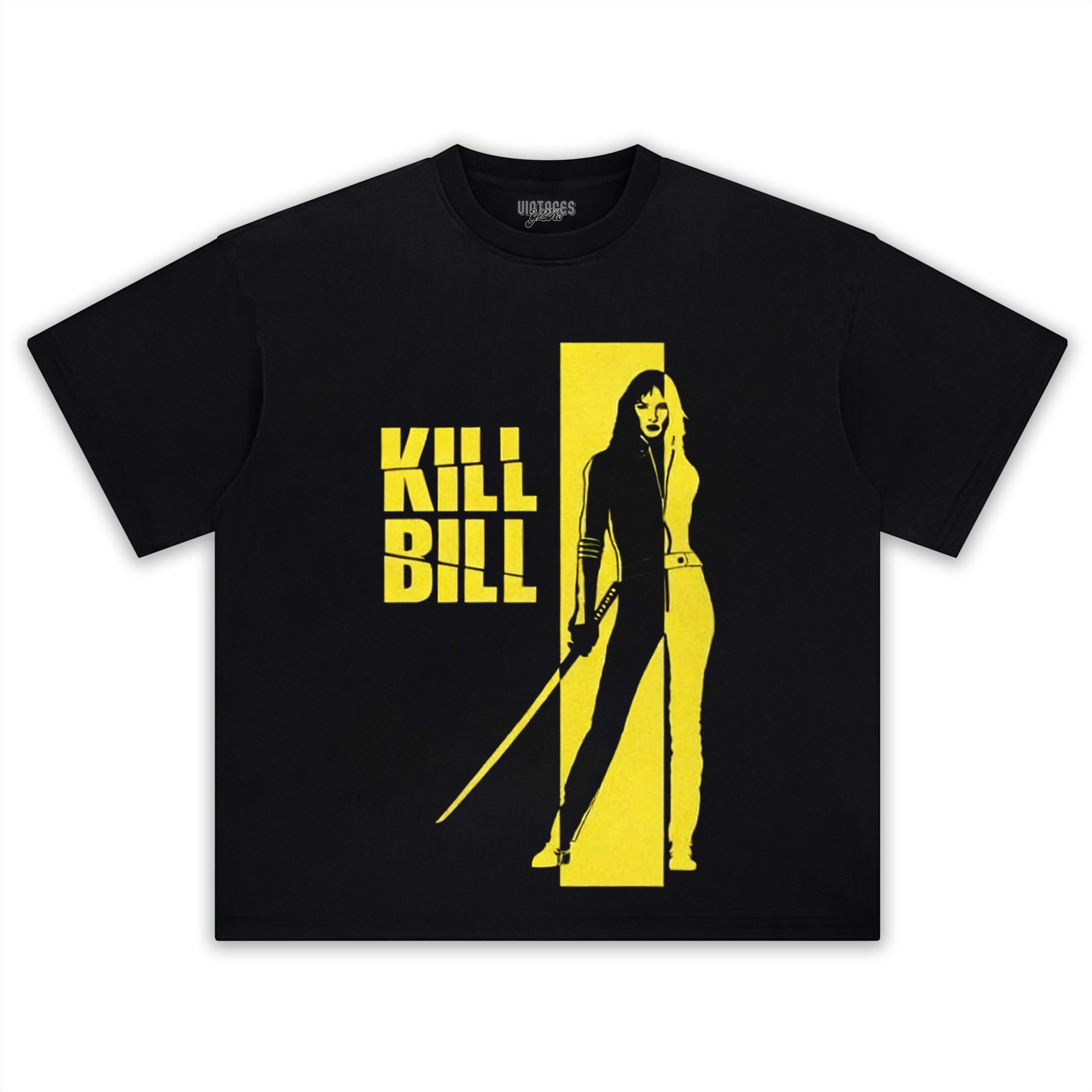 KILL BILL NEW V2 TEE