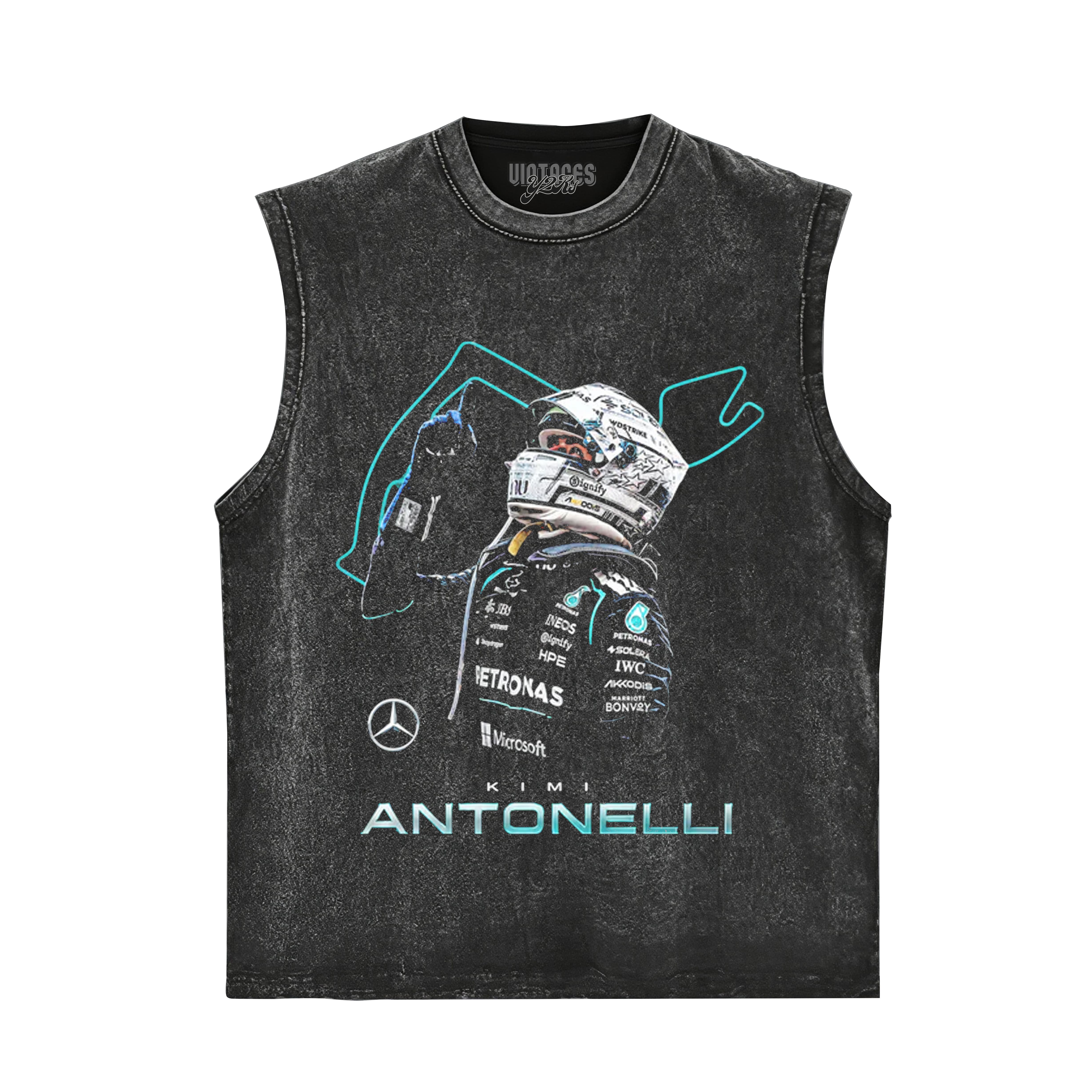 KIMI ANTONELLI - MONACO TANK TOP & TEE & LONG SLEEVE & LAYERED LS & HOODIE