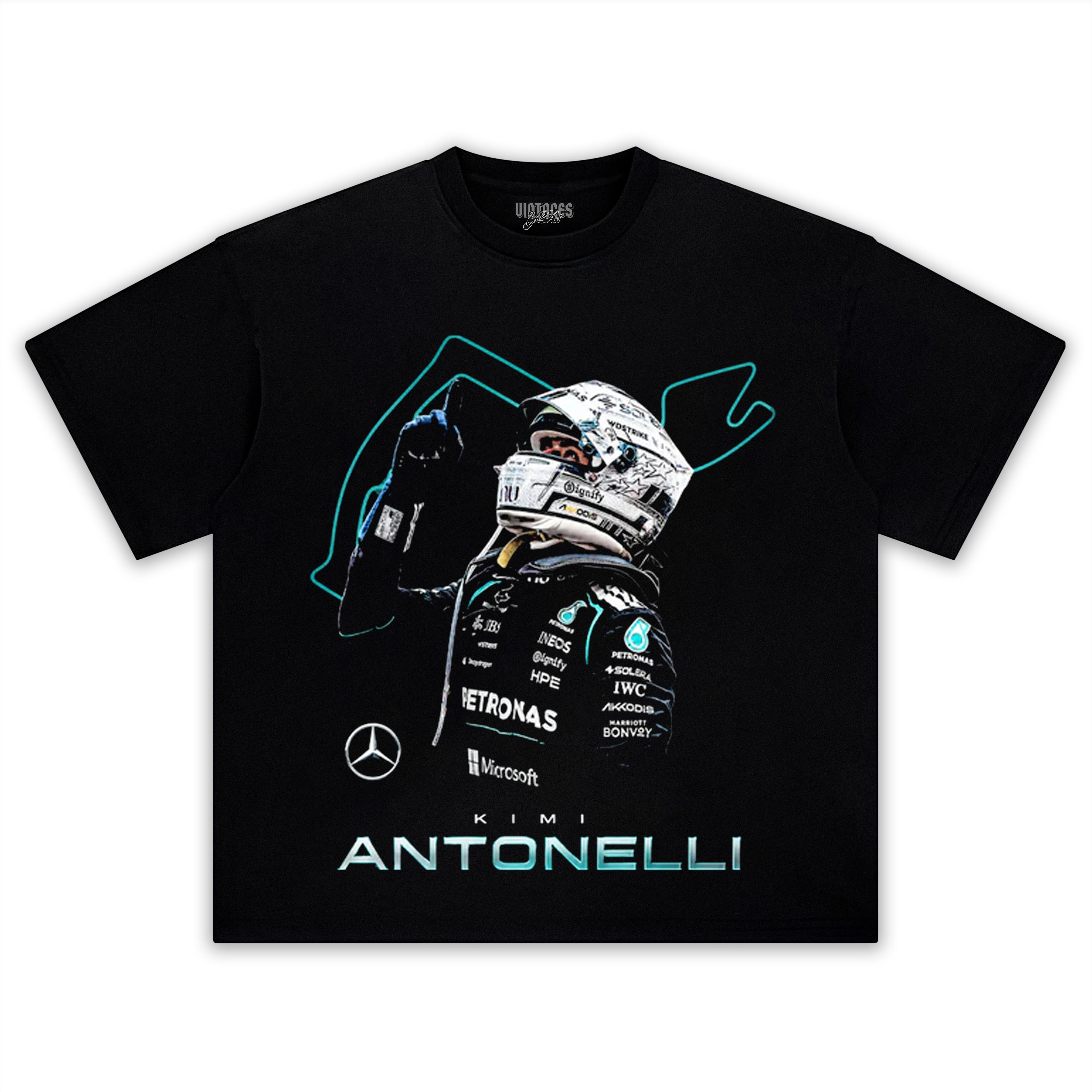 KIMI ANTONELLI - MONACO TANK TOP & TEE & LONG SLEEVE & LAYERED LS & HOODIE