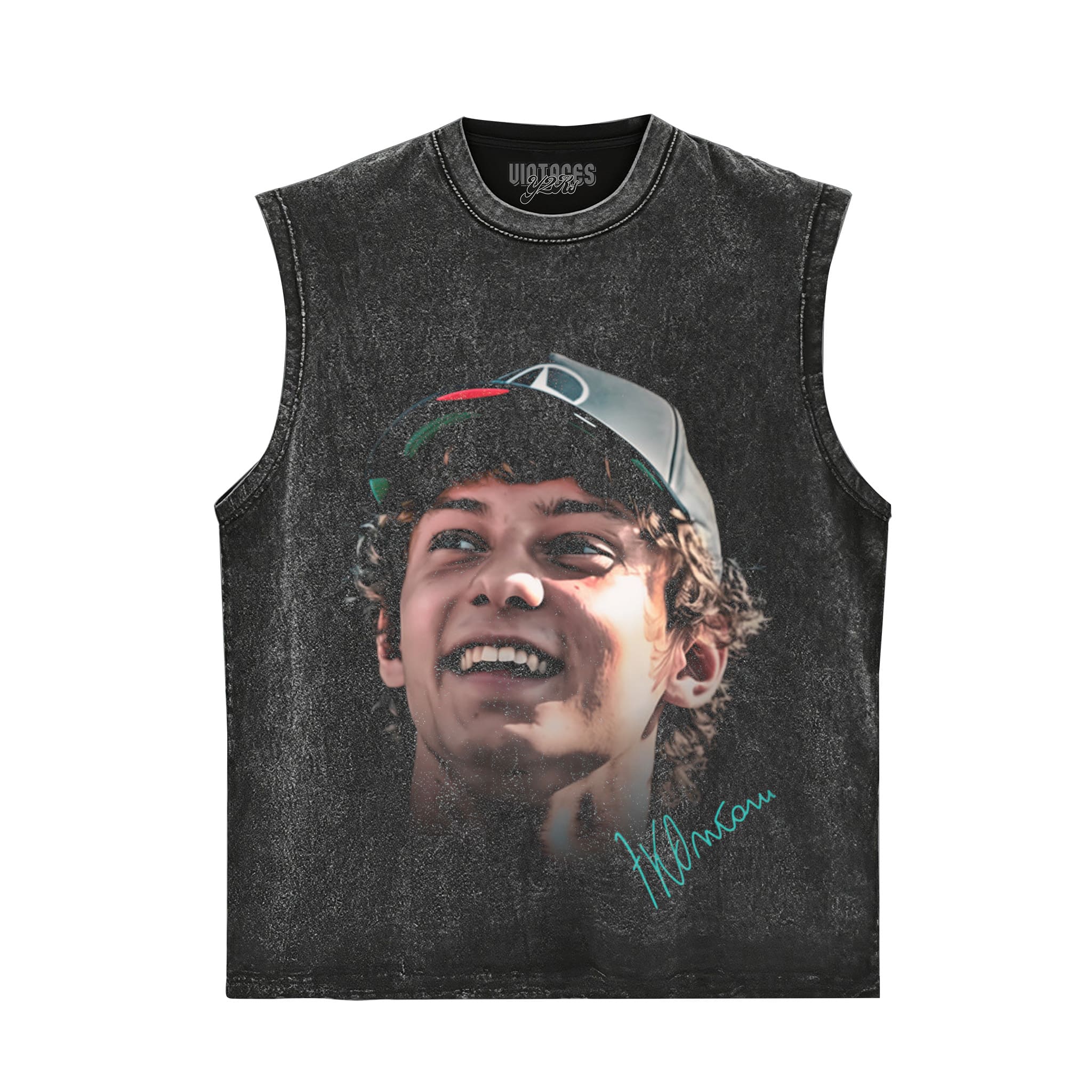 KIMI ANTONELLI TANK TOP & TEE & LONG SLEEVE & LAYERED LS & HOODIE