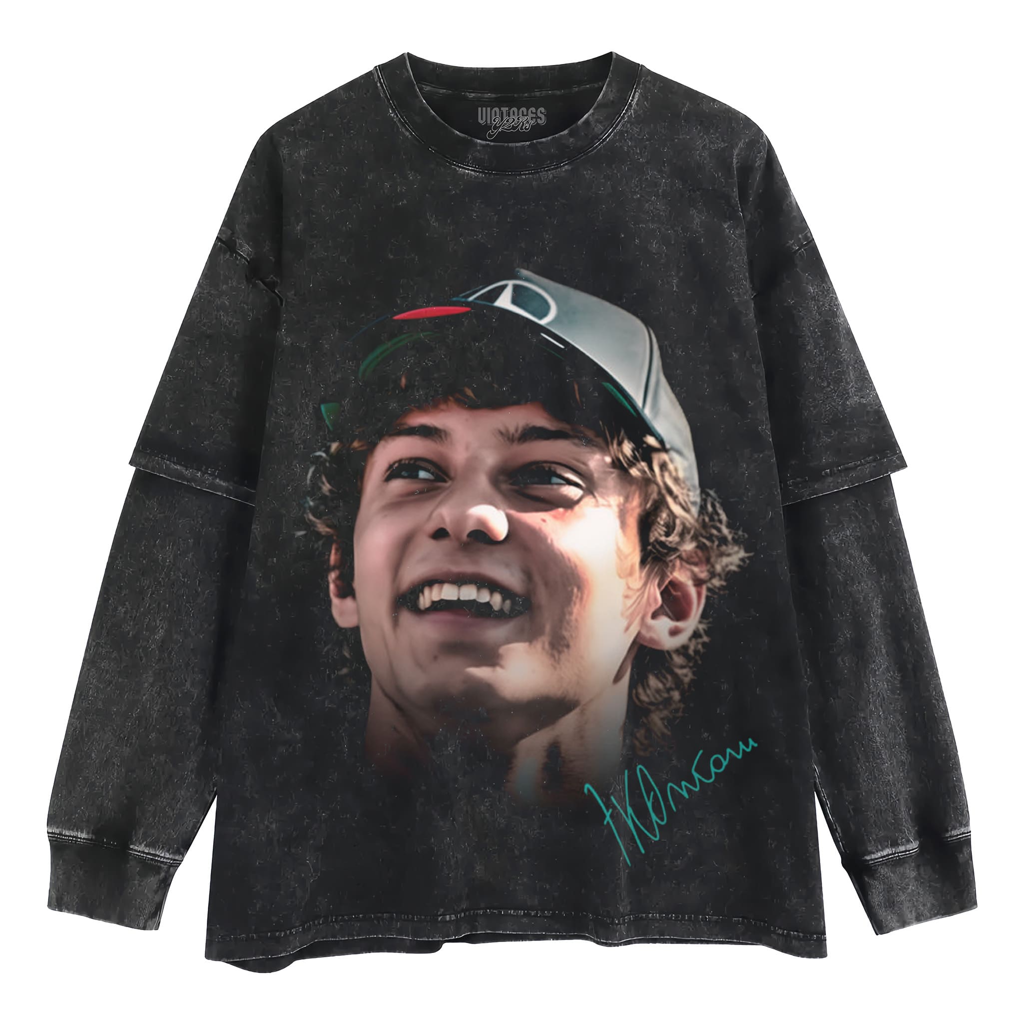 KIMI ANTONELLI TANK TOP & TEE & LONG SLEEVE & LAYERED LS & HOODIE