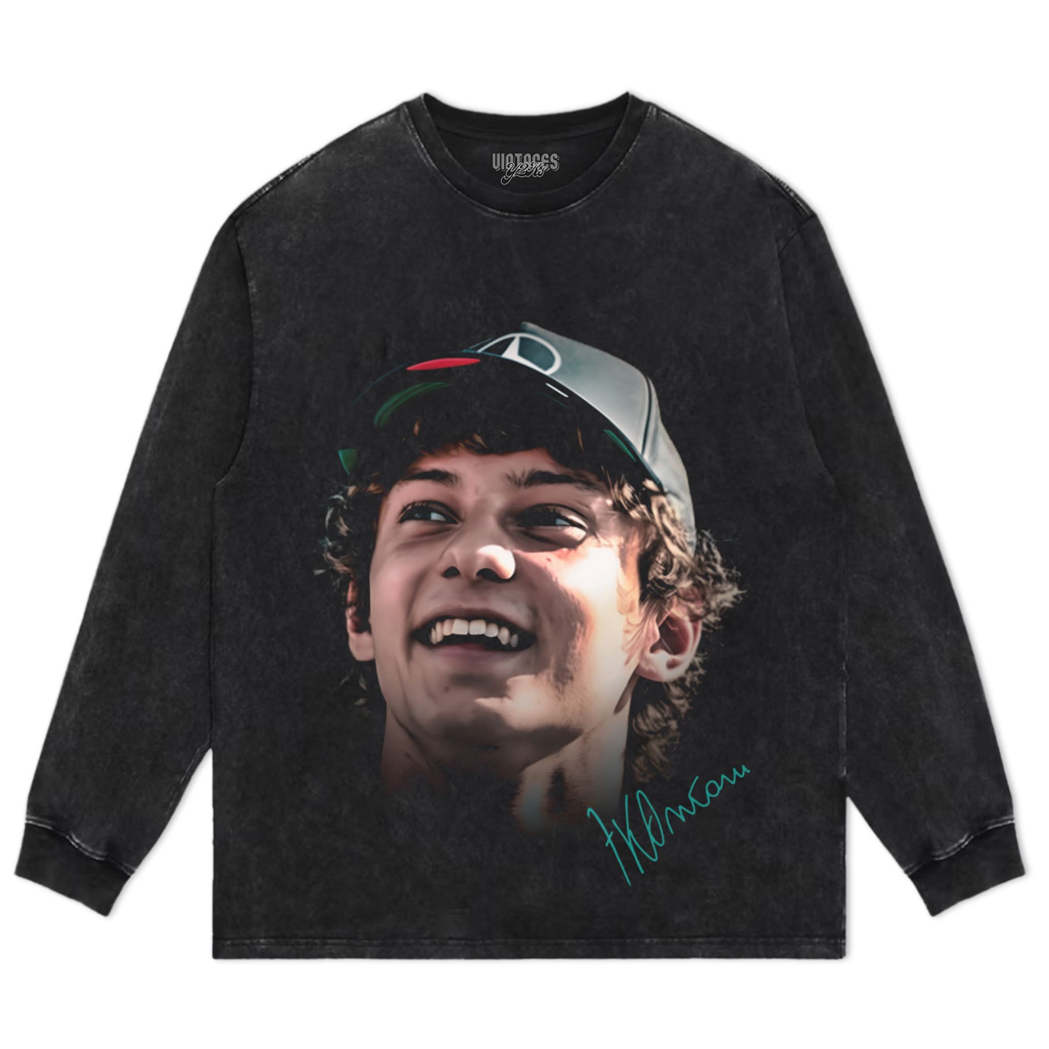 KIMI ANTONELLI TANK TOP & TEE & LONG SLEEVE & LAYERED LS & HOODIE
