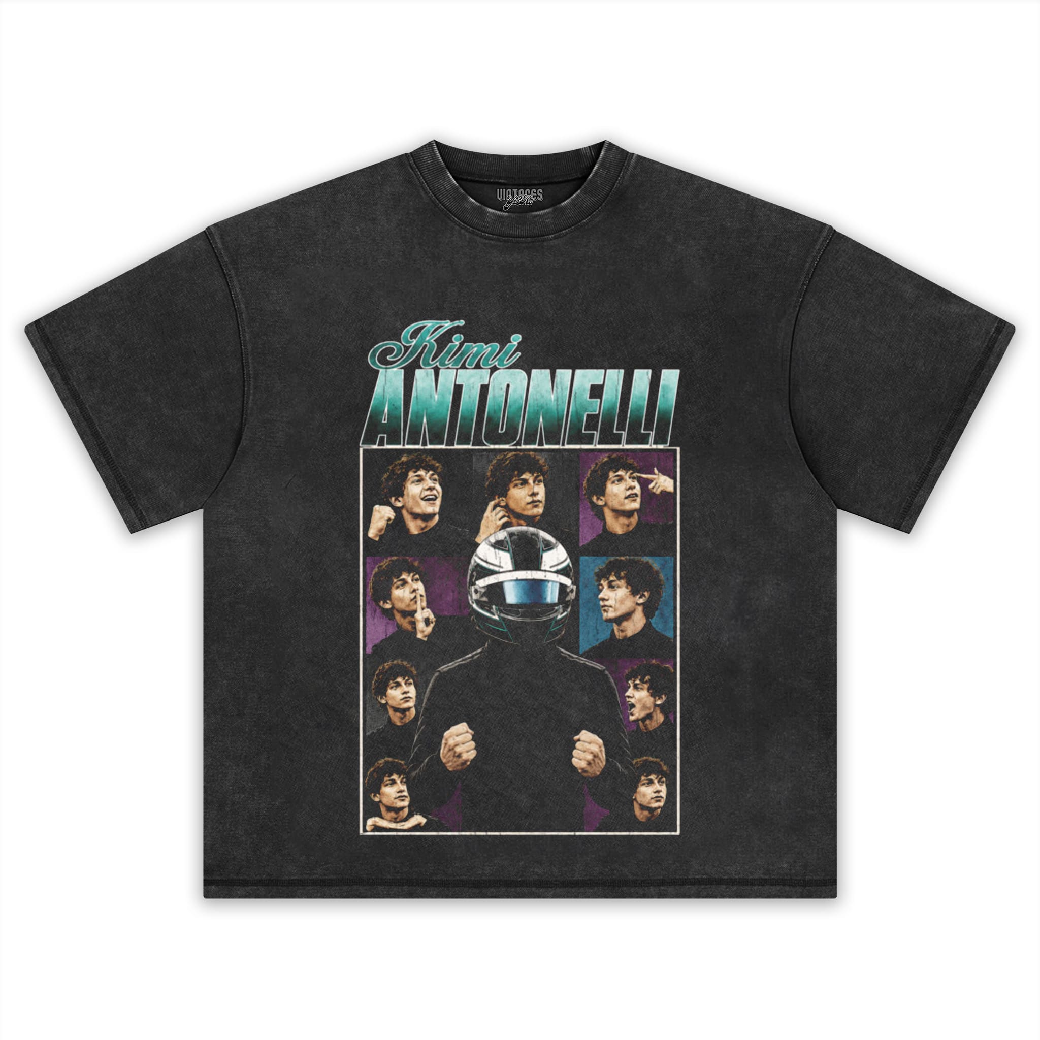 KIMI ANTONELLI V2 TANK TOP & TEE & LONG SLEEVE & LAYERED LS & HOODIE