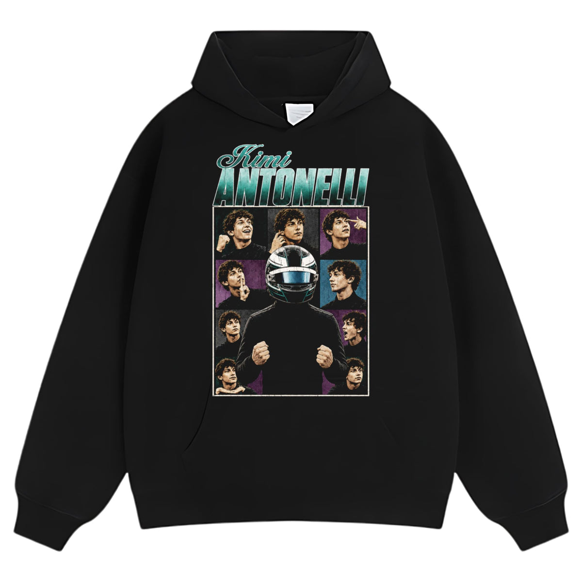 KIMI ANTONELLI V2 TANK TOP & TEE & LONG SLEEVE & LAYERED LS & HOODIE