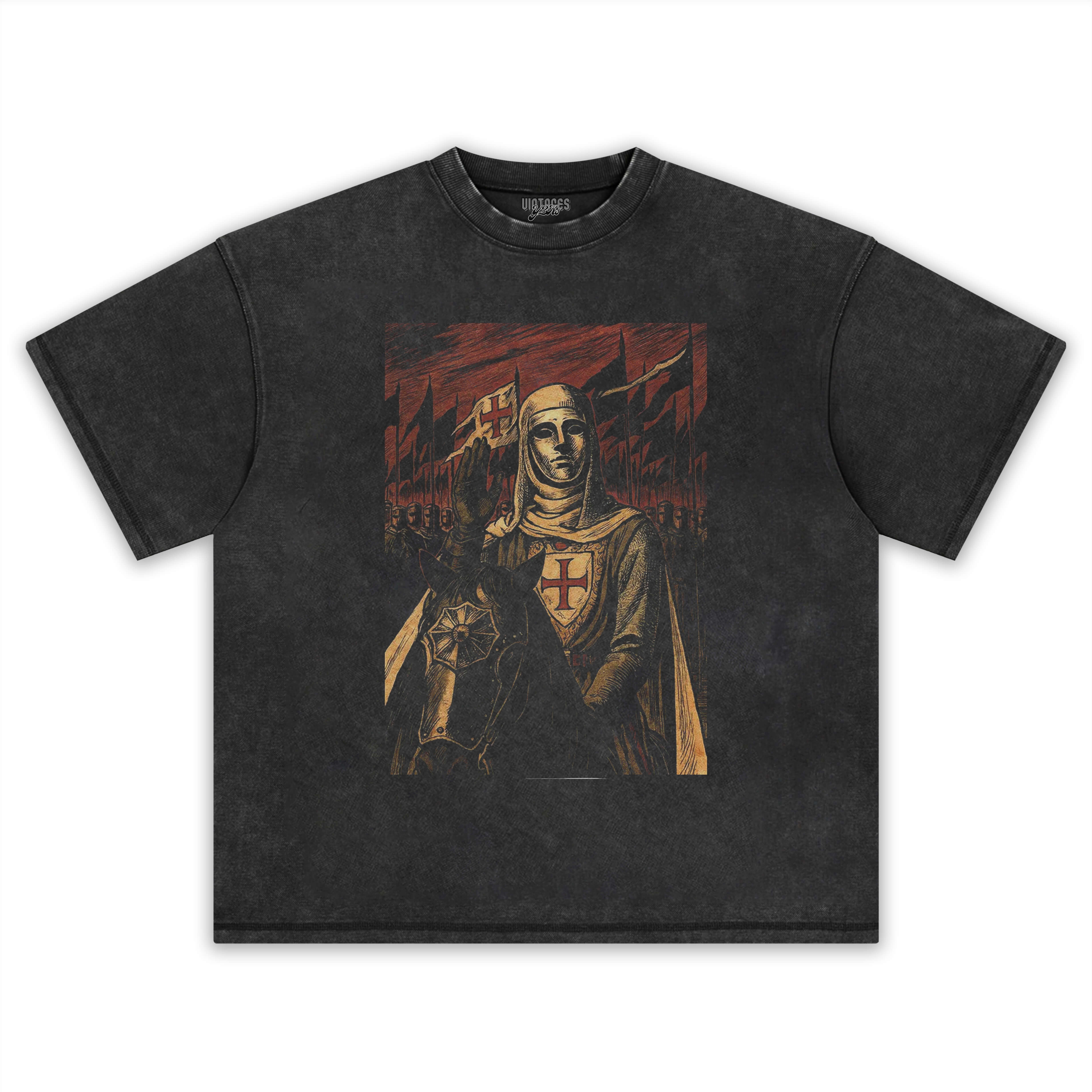 KINGBALDWINT BALDWIN IV TEE