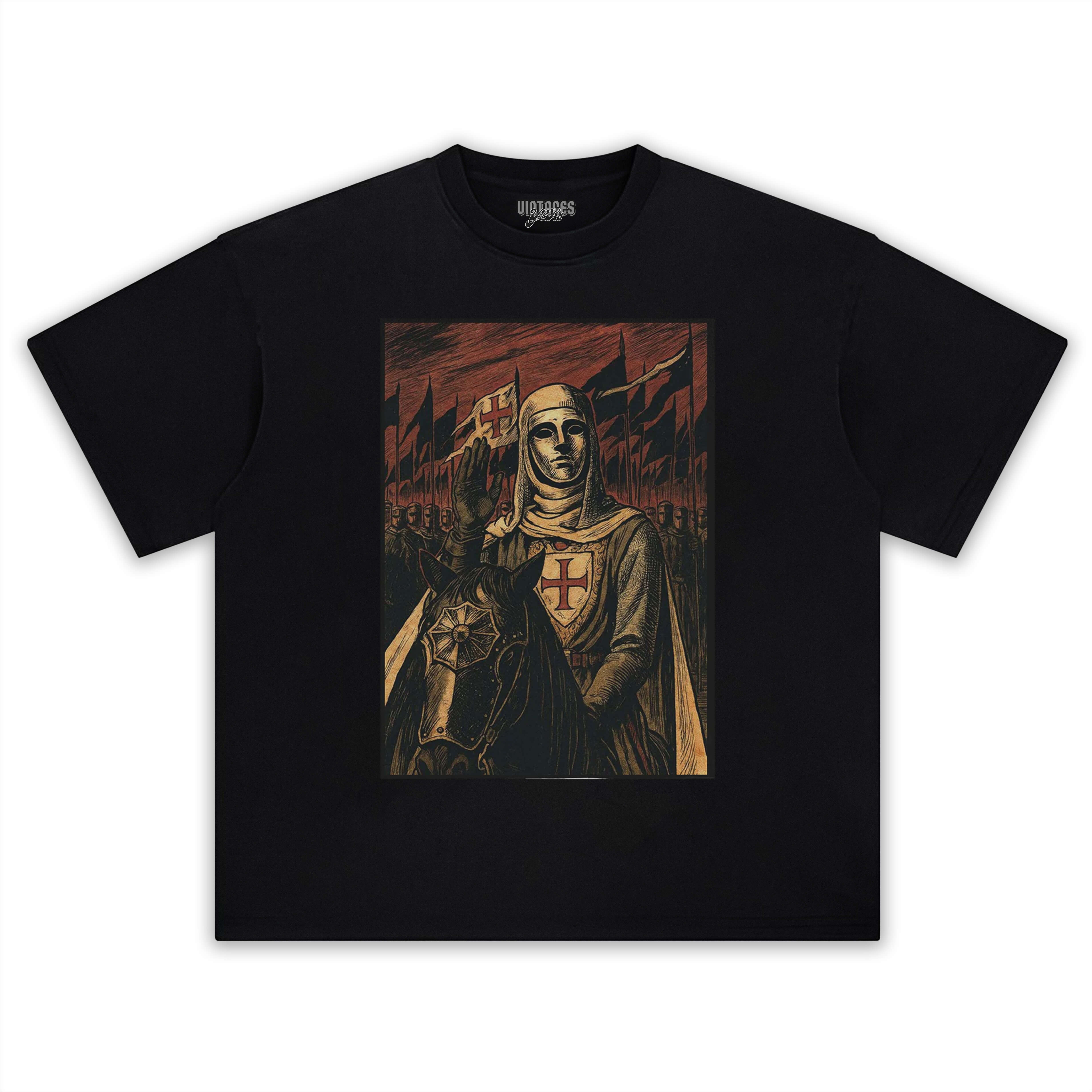 KINGBALDWINT BALDWIN IV TEE