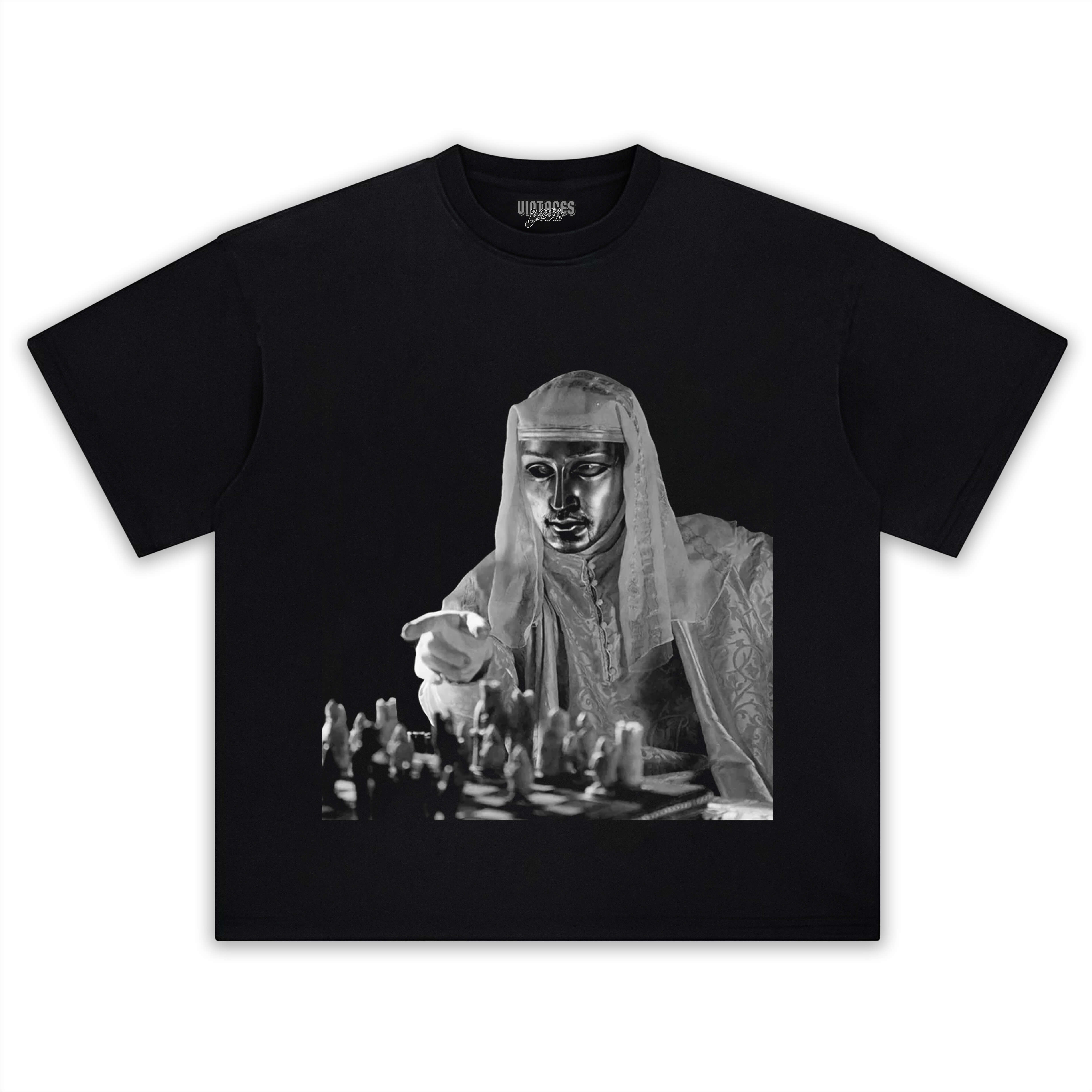 KING BALDWIN V2 TEE