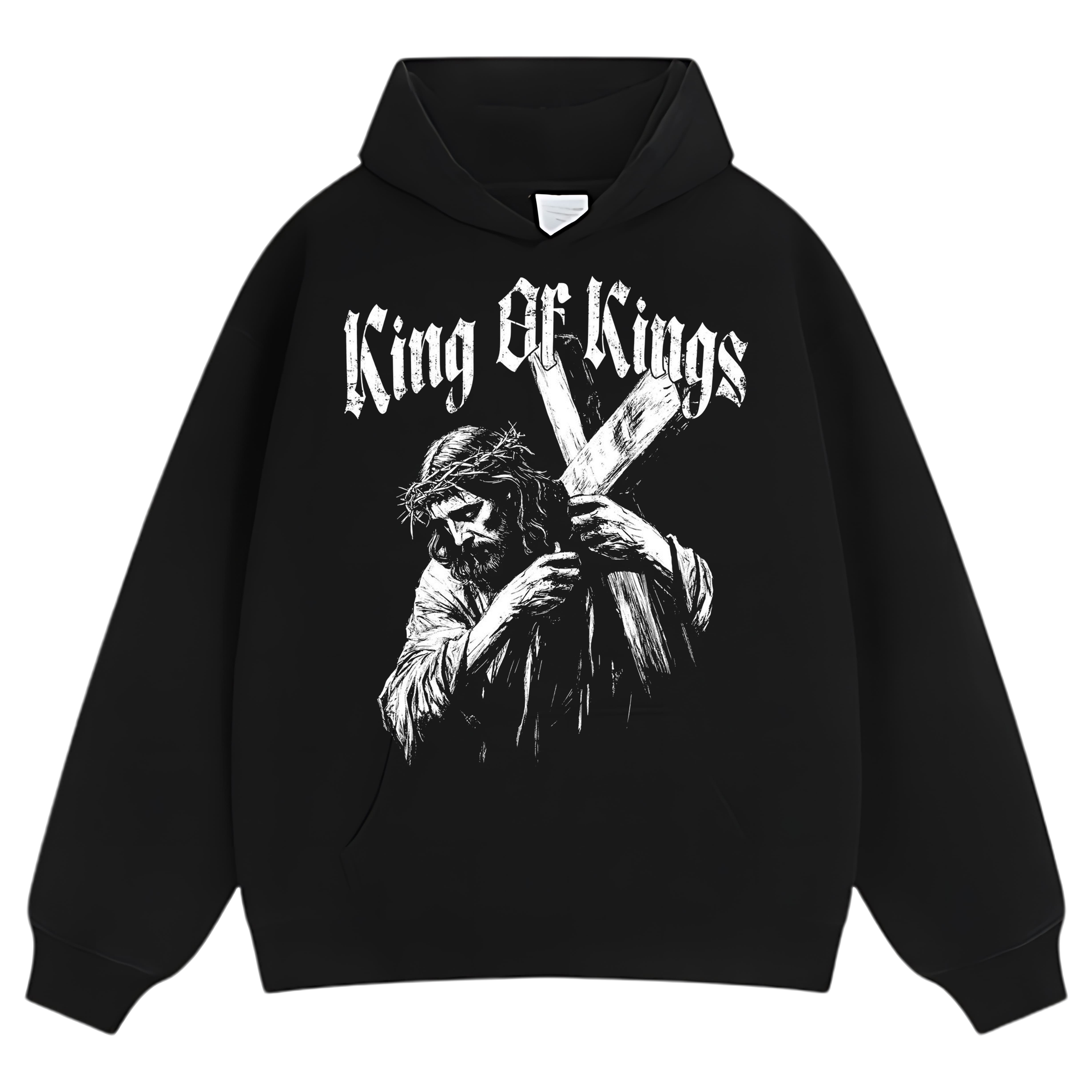 KING OF KINGS V2 TANK TOP & TEE & LONG SLEEVE & LAYERED LS & HOODIE