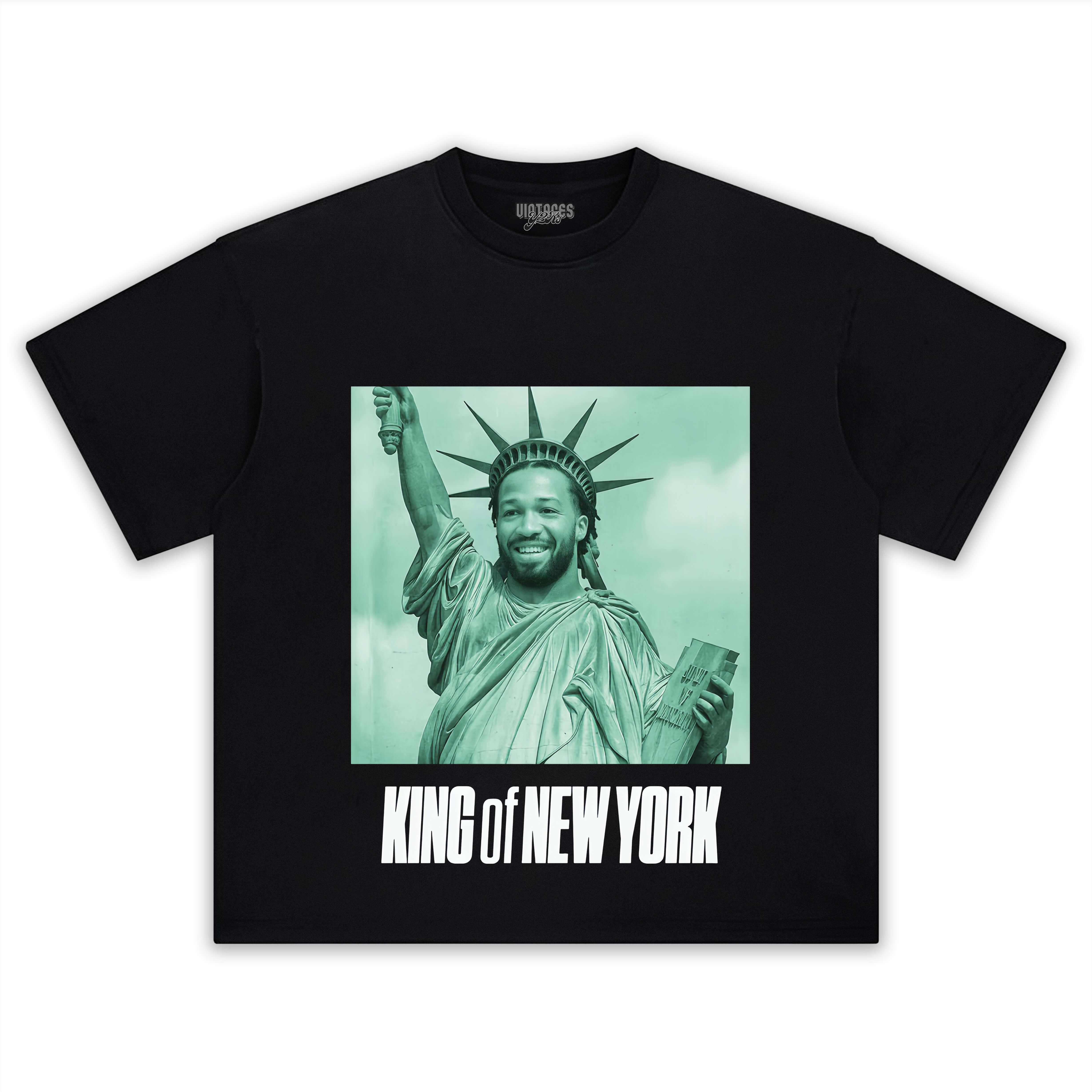 KING OF NEW YORK TEE