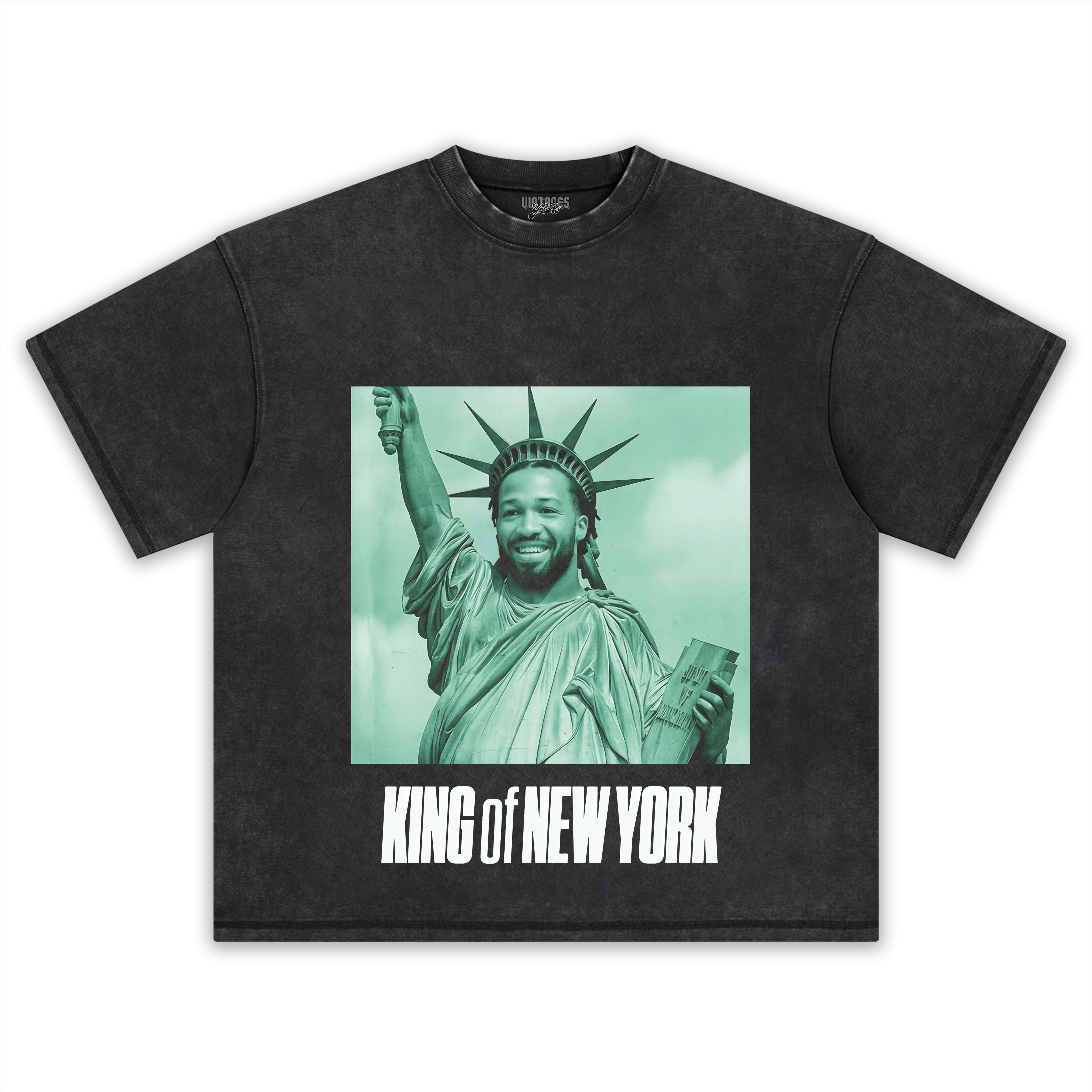KING OF NEW YORK TEE
