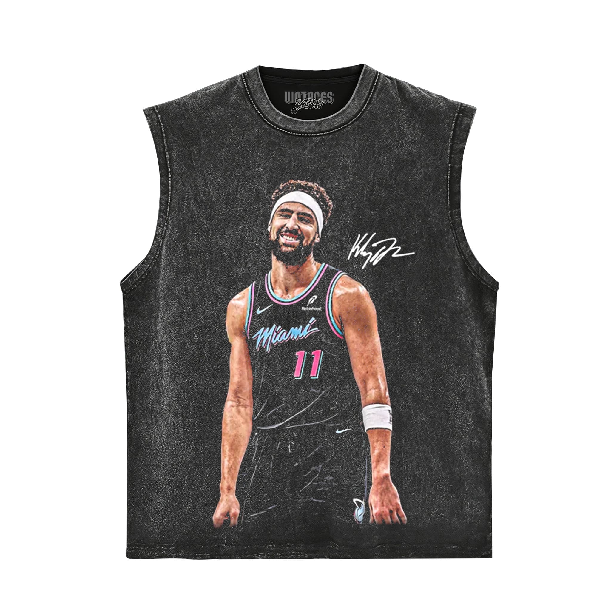 KLAY THOMPSON - SPLASH BEACH TANK TOP & TEE & LONG SLEEVE & LAYERED LS & HOODIE