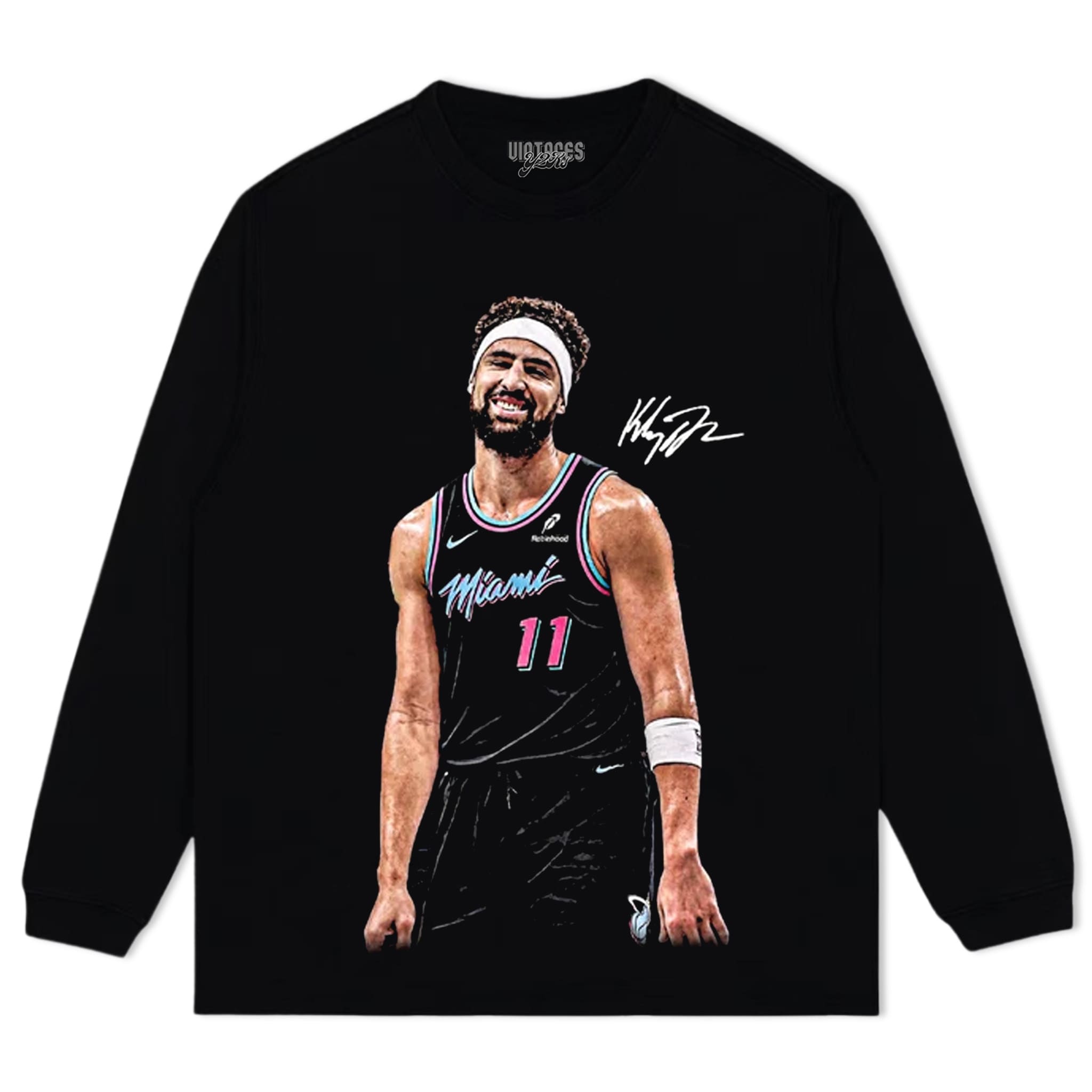 KLAY THOMPSON - SPLASH BEACH TANK TOP & TEE & LONG SLEEVE & LAYERED LS & HOODIE