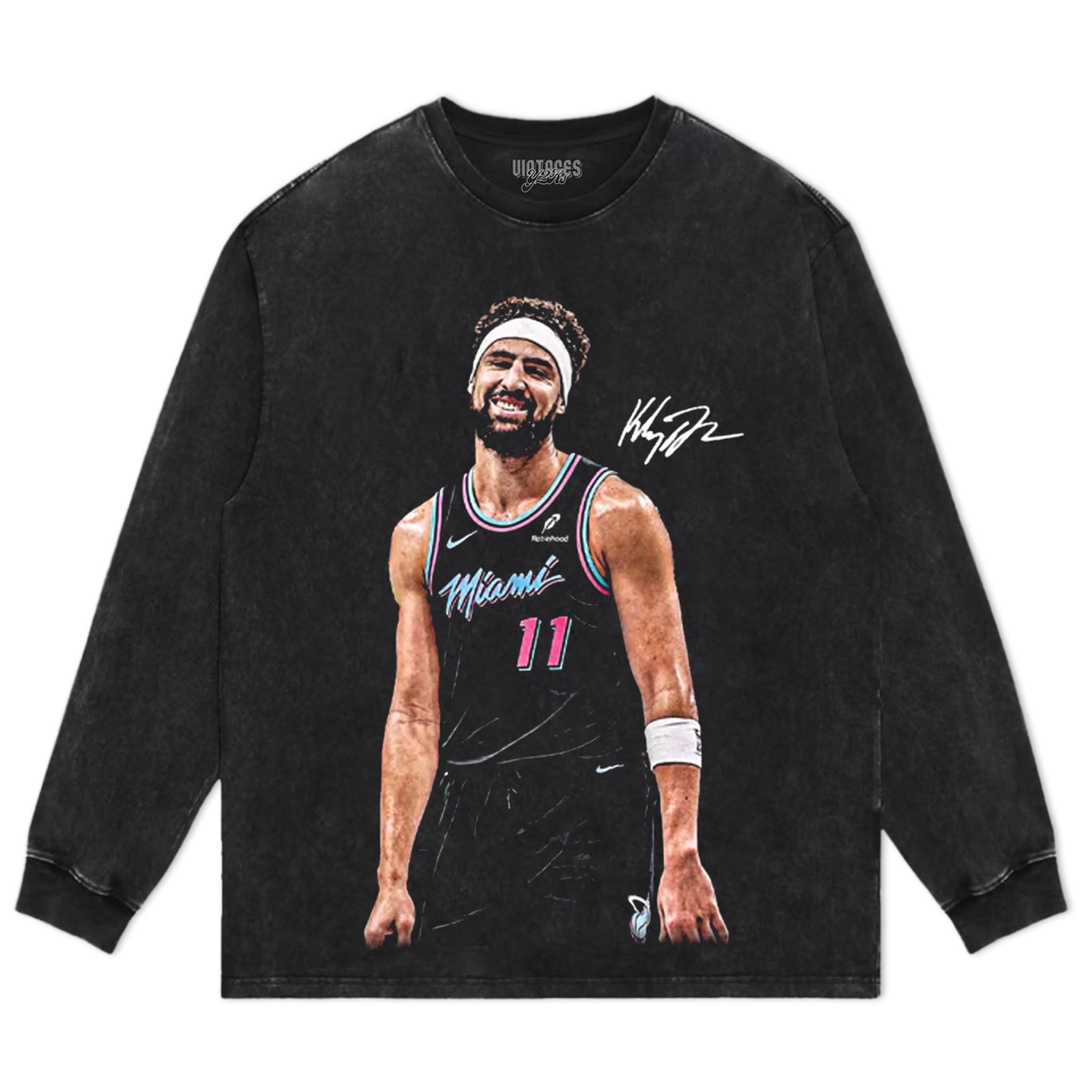 KLAY THOMPSON - SPLASH BEACH TANK TOP & TEE & LONG SLEEVE & LAYERED LS & HOODIE