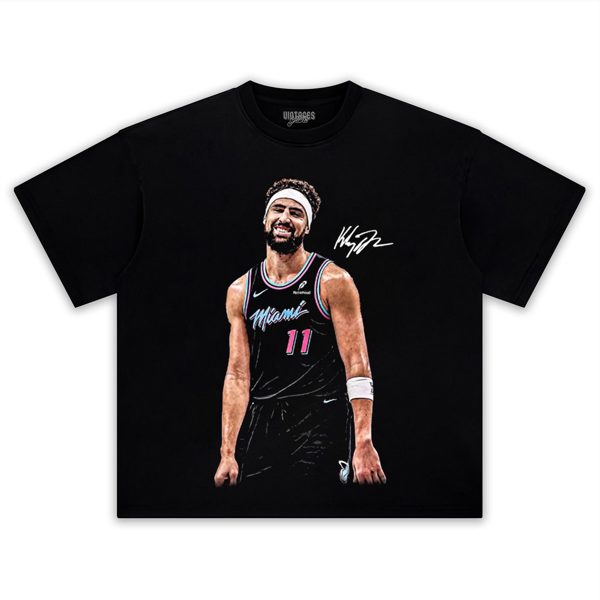 KLAY THOMPSON - SPLASH BEACH TANK TOP & TEE & LONG SLEEVE & LAYERED LS & HOODIE