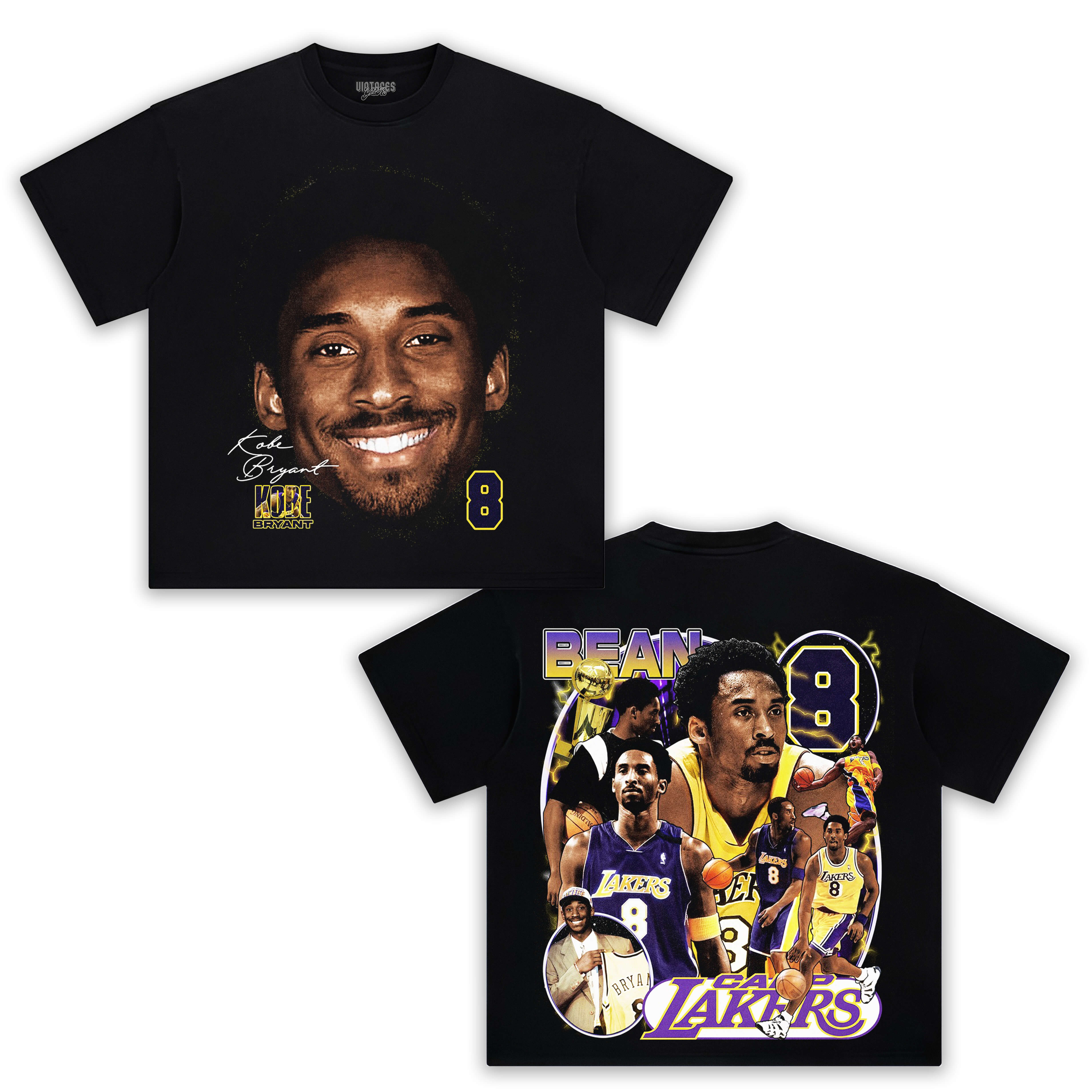 KOBE VINTAGE V1 TEE