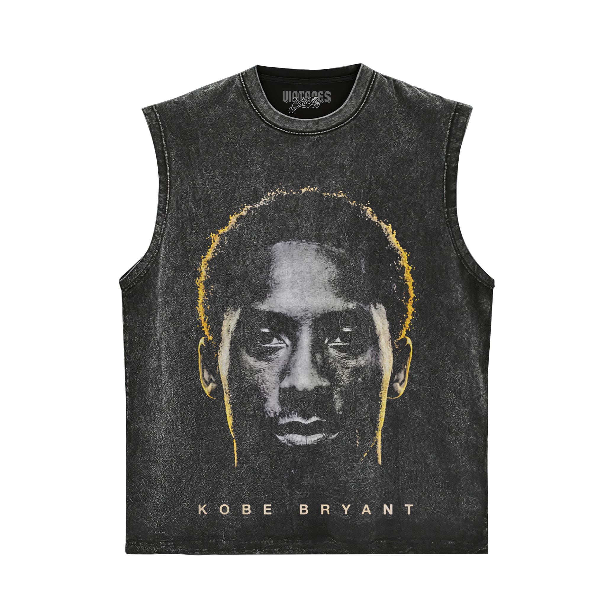 KOBE - BIG HEAD TANK TOP & TEE & LONG SLEEVE & LAYERED LS & HOODIE