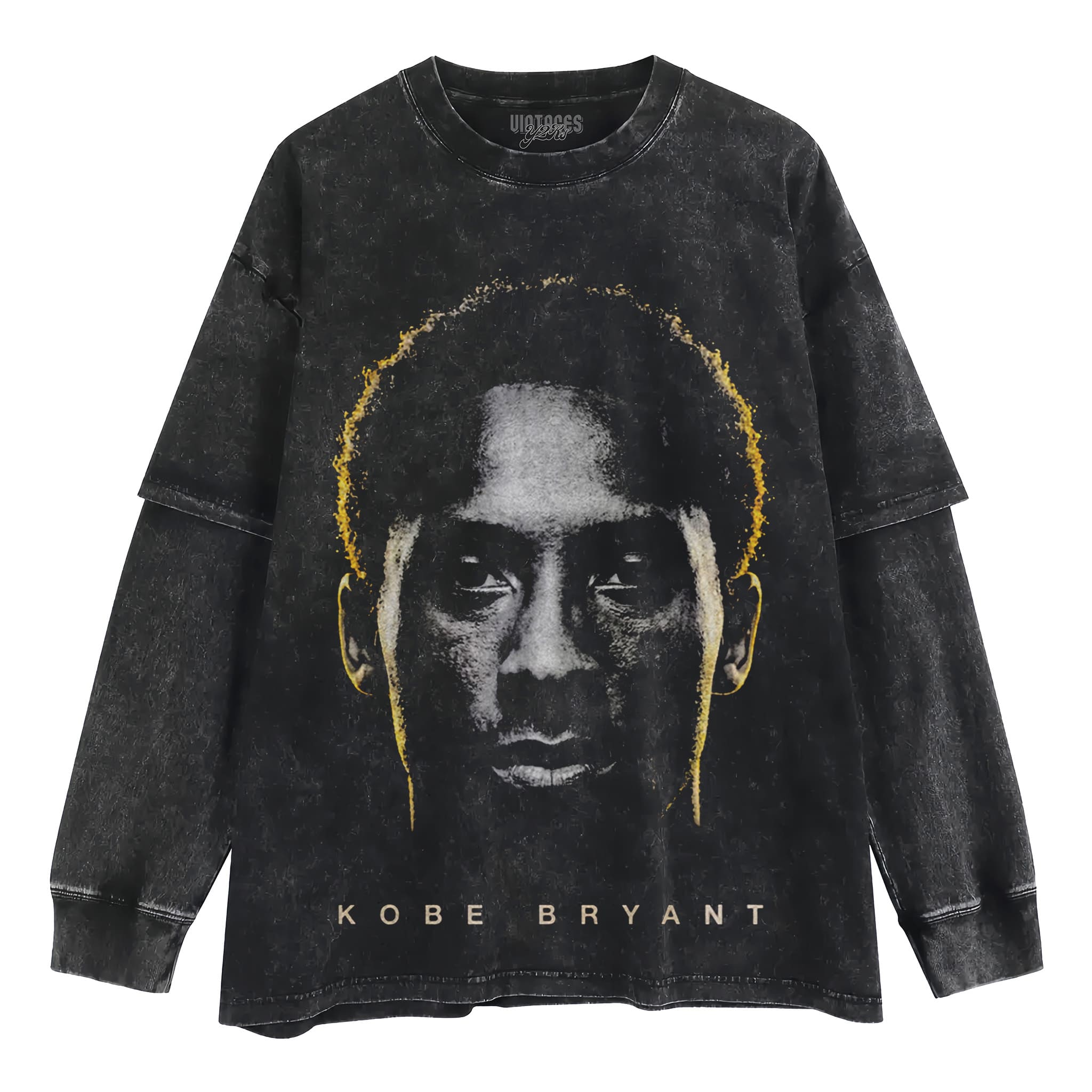 KOBE - BIG HEAD TANK TOP & TEE & LONG SLEEVE & LAYERED LS & HOODIE