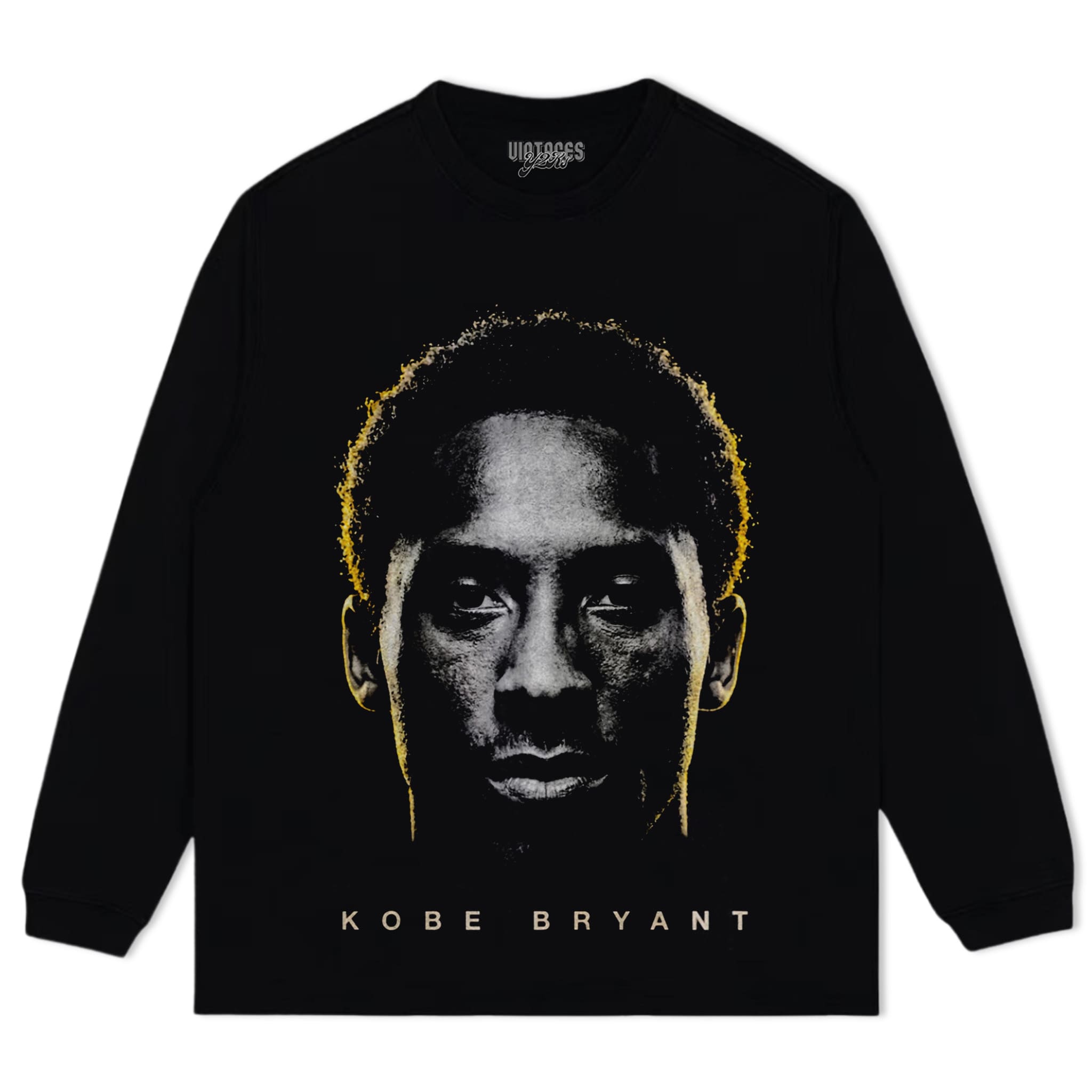 KOBE - BIG HEAD TANK TOP & TEE & LONG SLEEVE & LAYERED LS & HOODIE