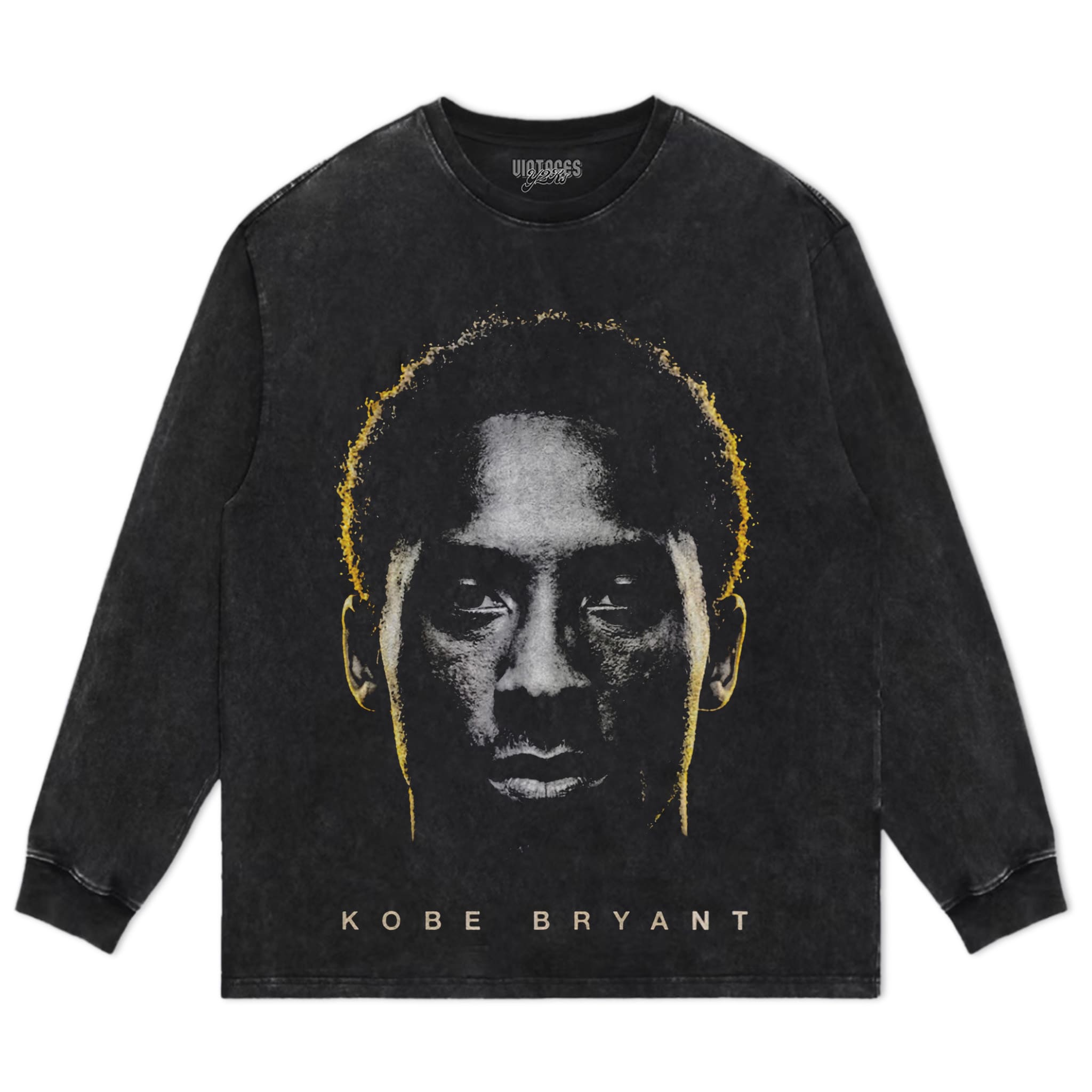 KOBE - BIG HEAD TANK TOP & TEE & LONG SLEEVE & LAYERED LS & HOODIE