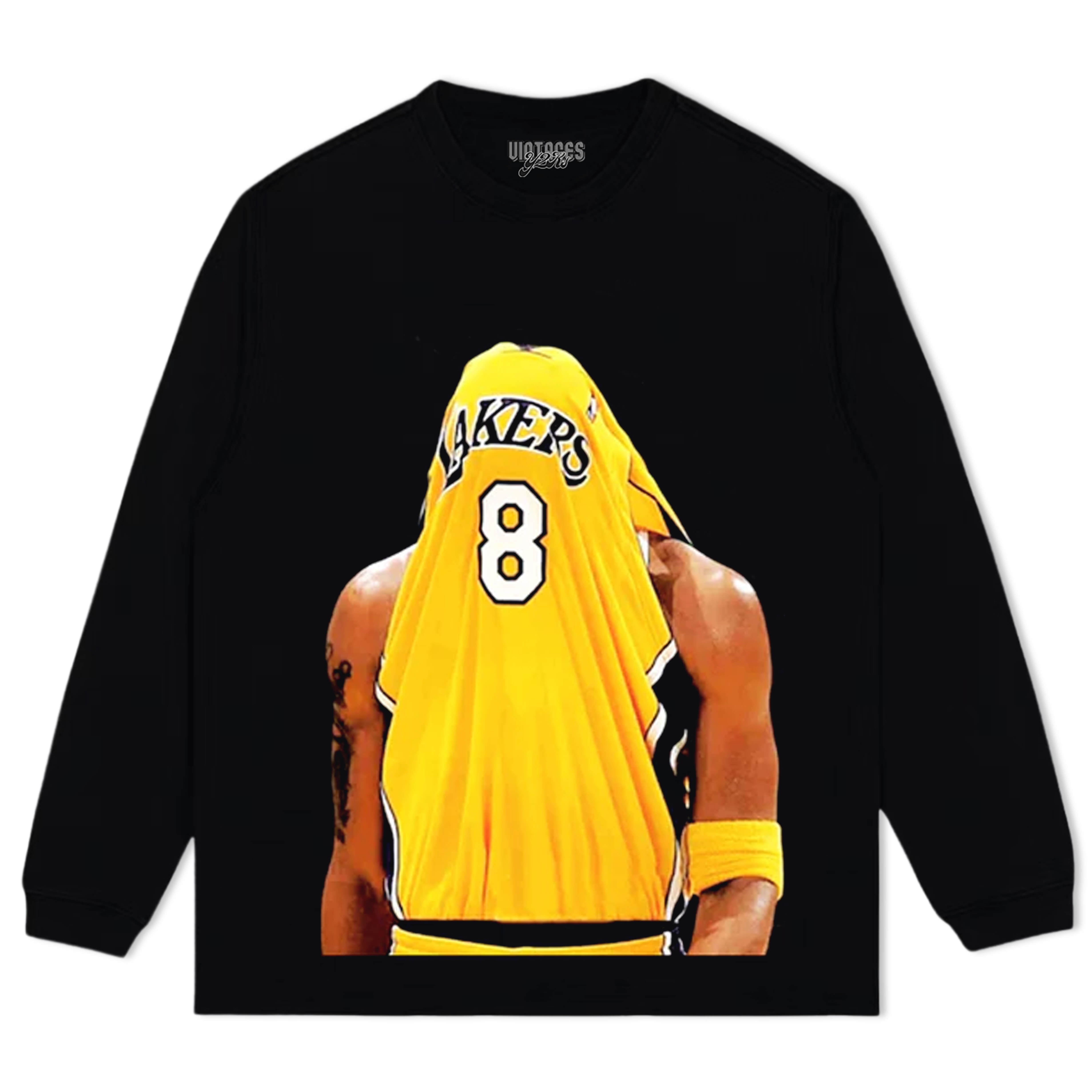 KOBE 5V TEE & LS & HOODIE