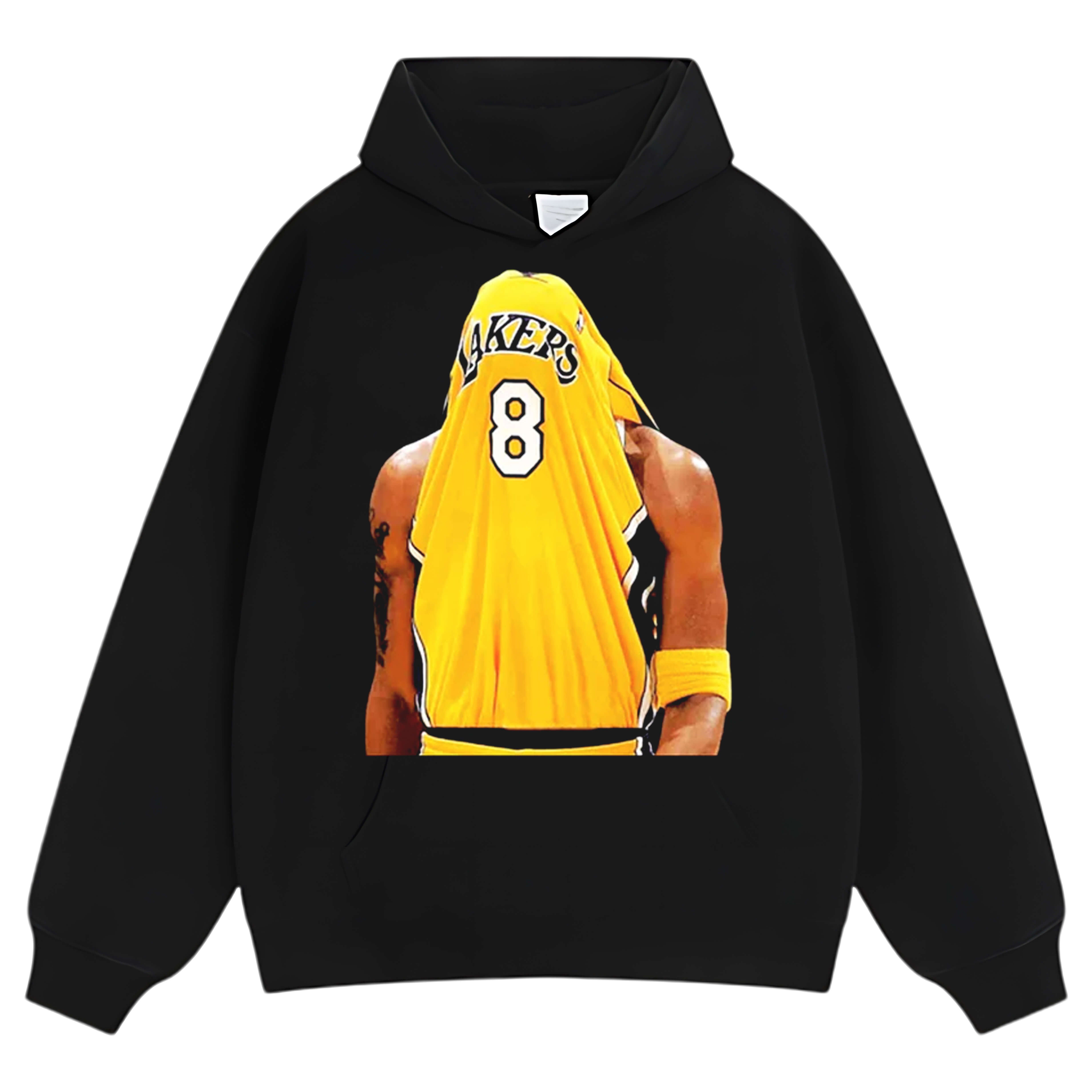 KOBE 5V TEE & LS & HOODIE