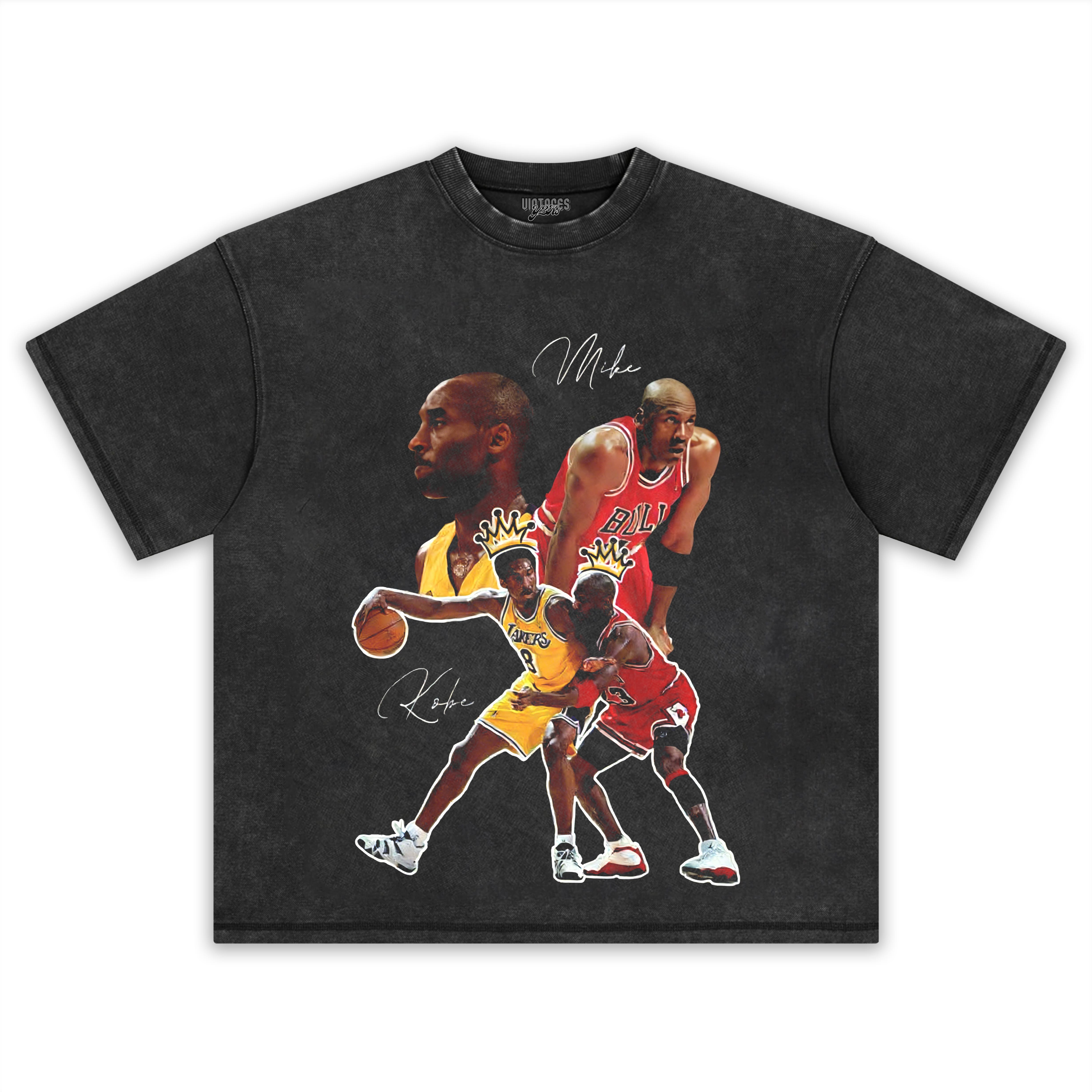 KOBE AND MIKE LEGENDARY TEE & LS & HOODIE