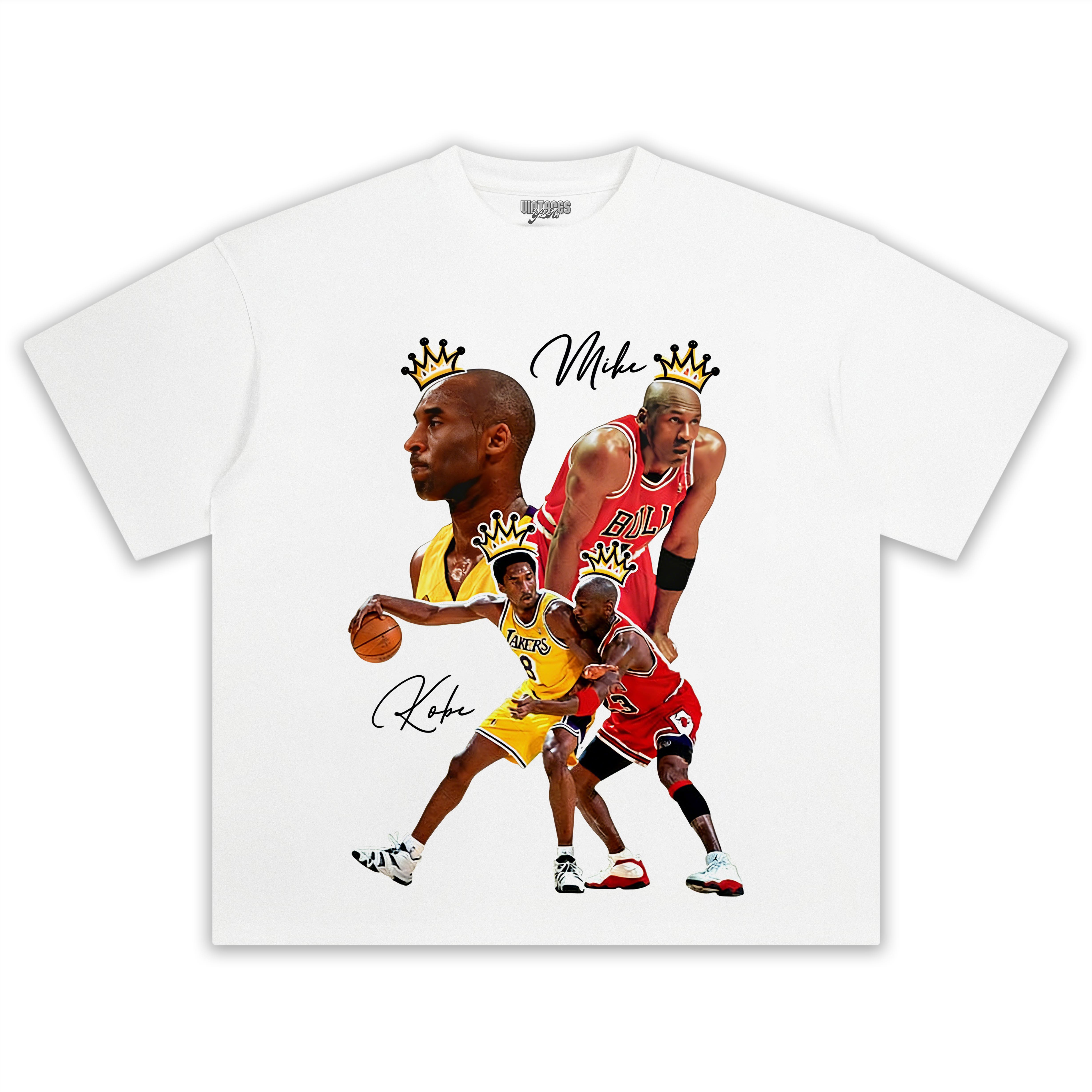 KOBE AND MIKE LEGENDARY TEE & LS & HOODIE