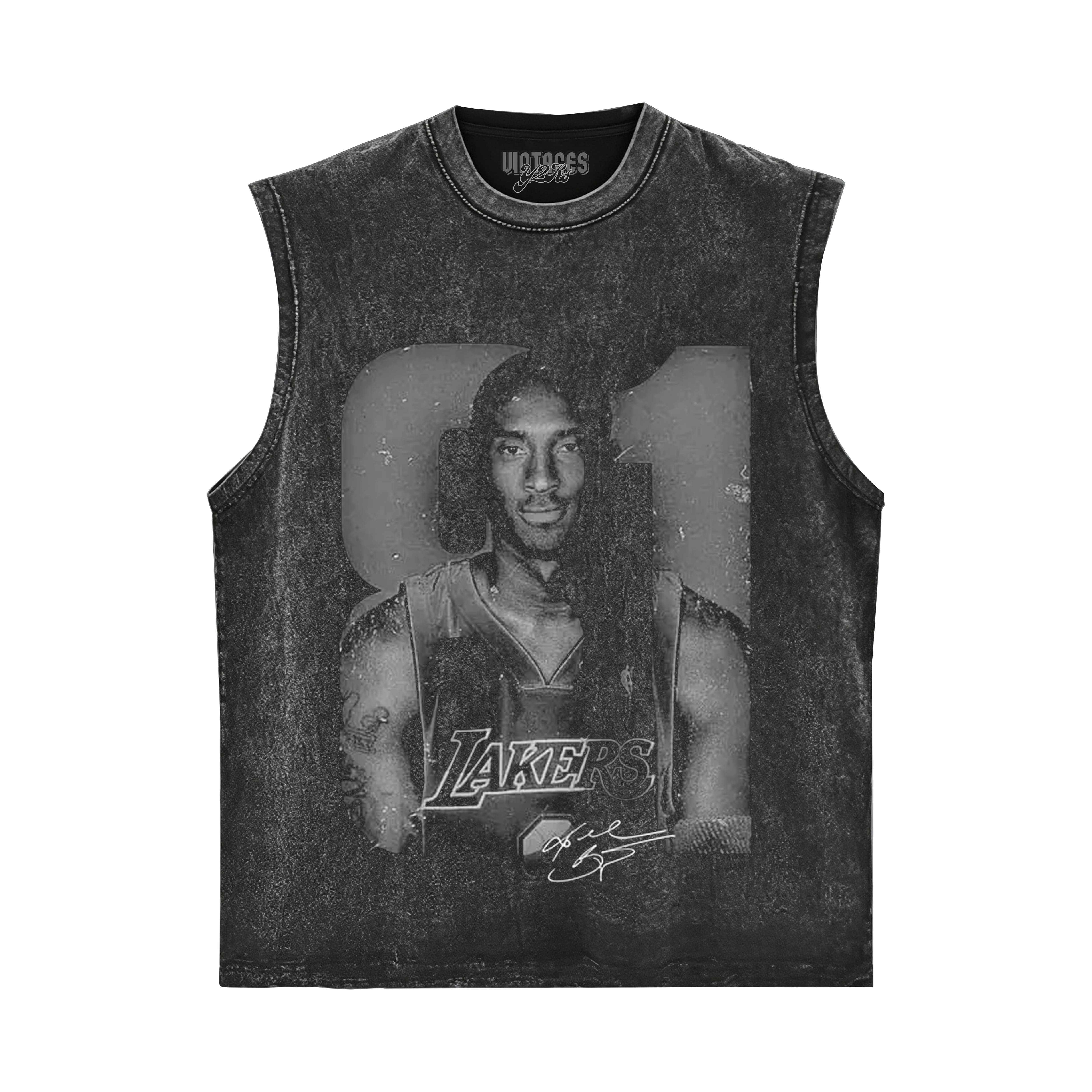KOBE BRYANT 81 TANK TOP