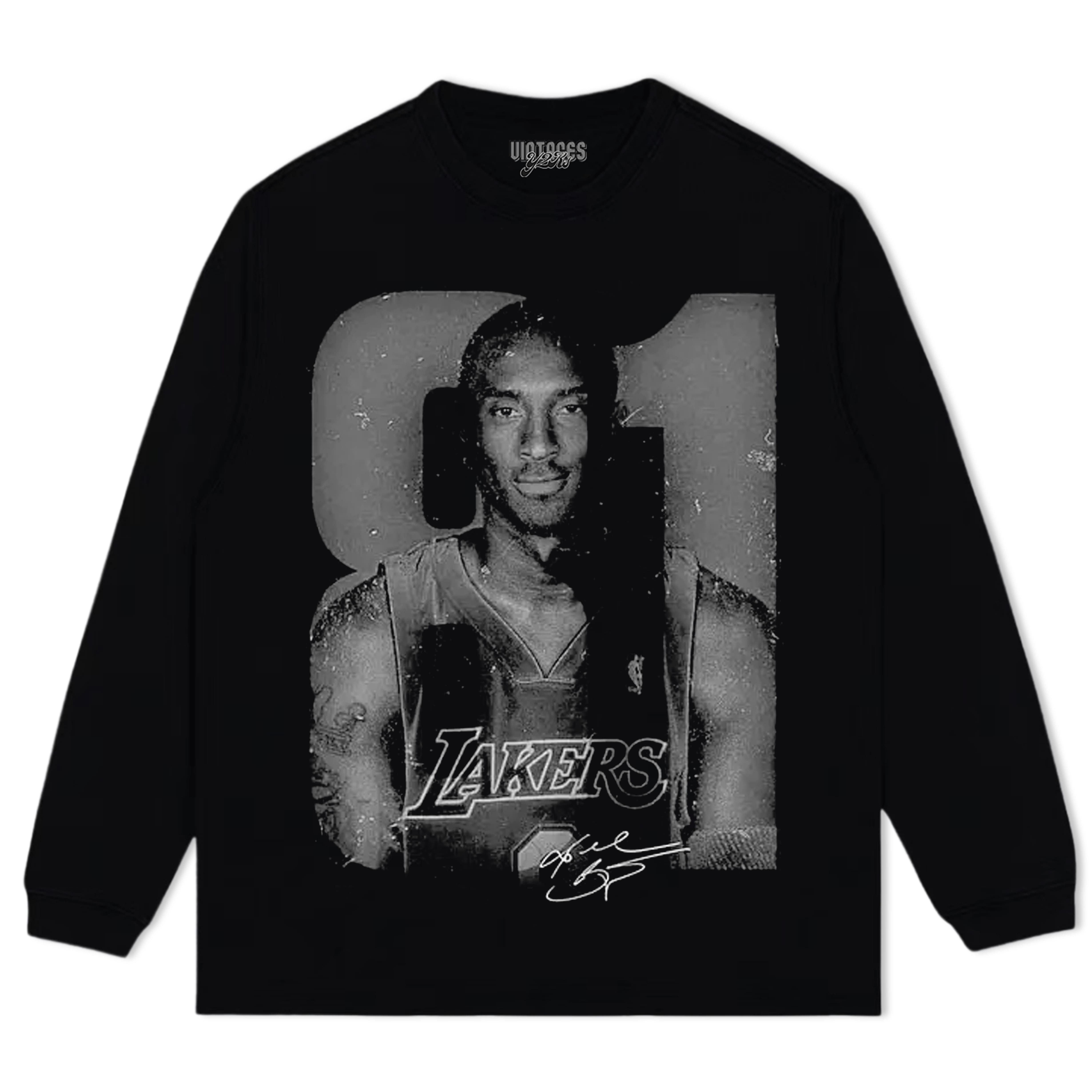 KOBE BRYANT 81 TEE & LS & HOODIE