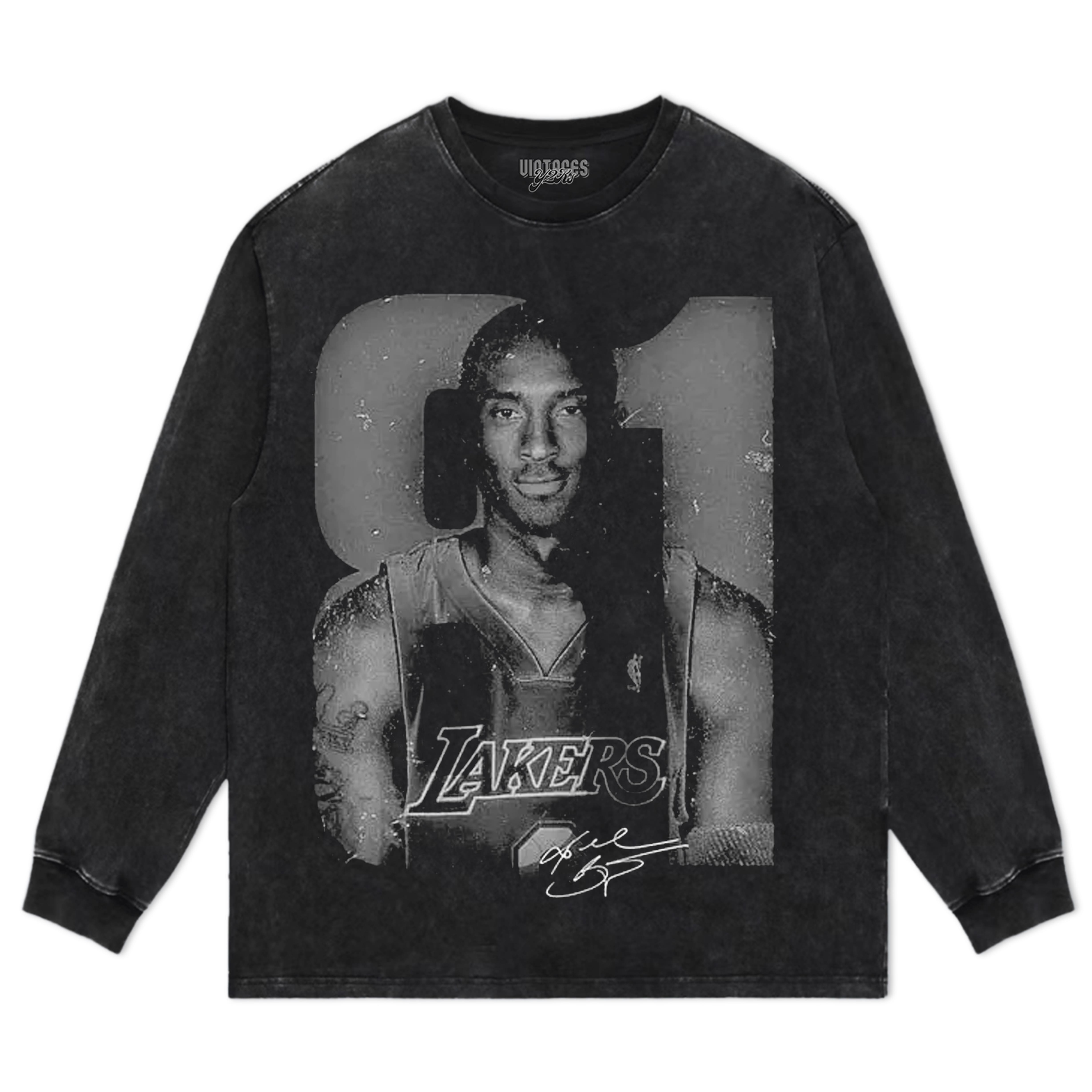 KOBE BRYANT 81 TEE & LS & HOODIE