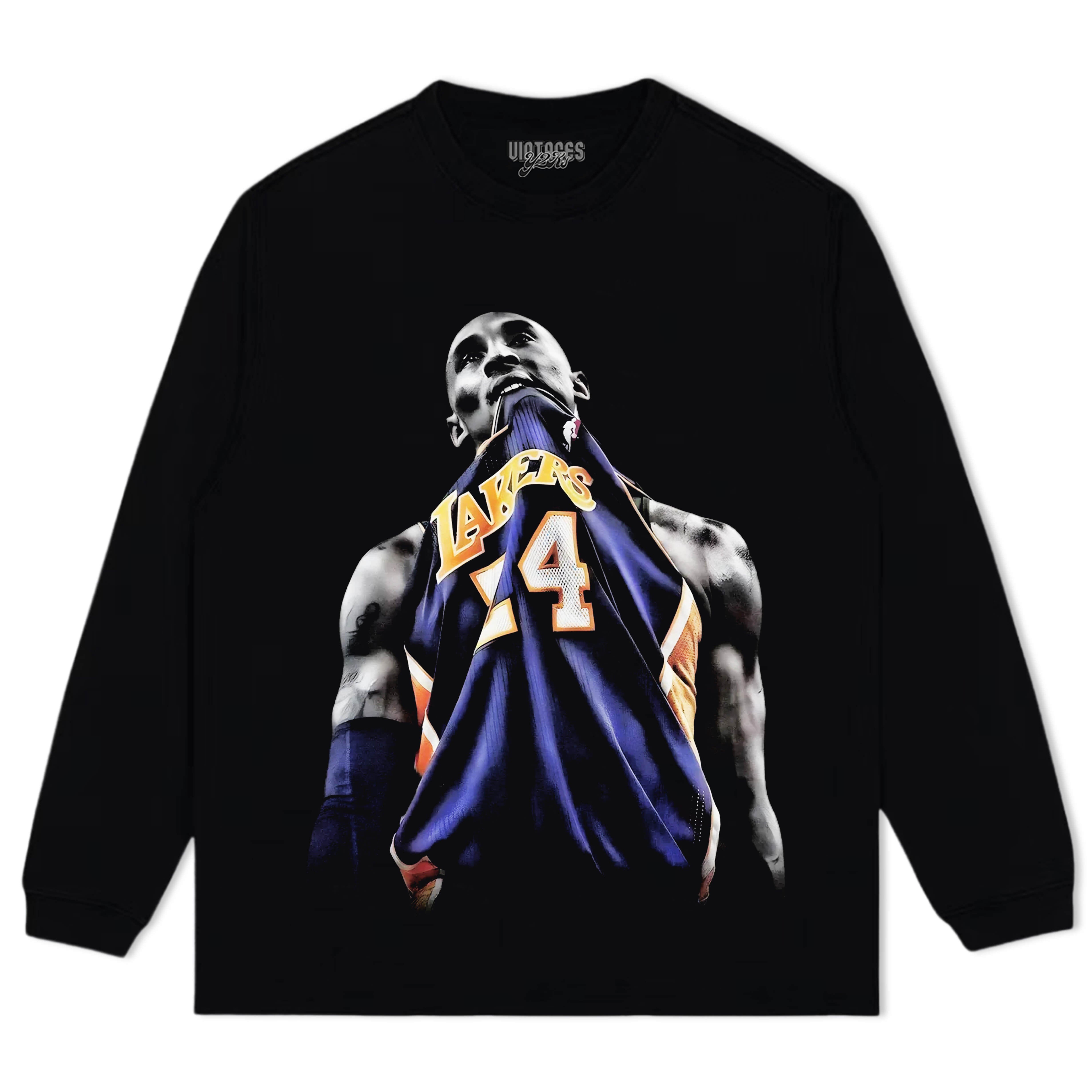 KOBE BRYANT & BITE DOWN TEE & LS & HOODIE