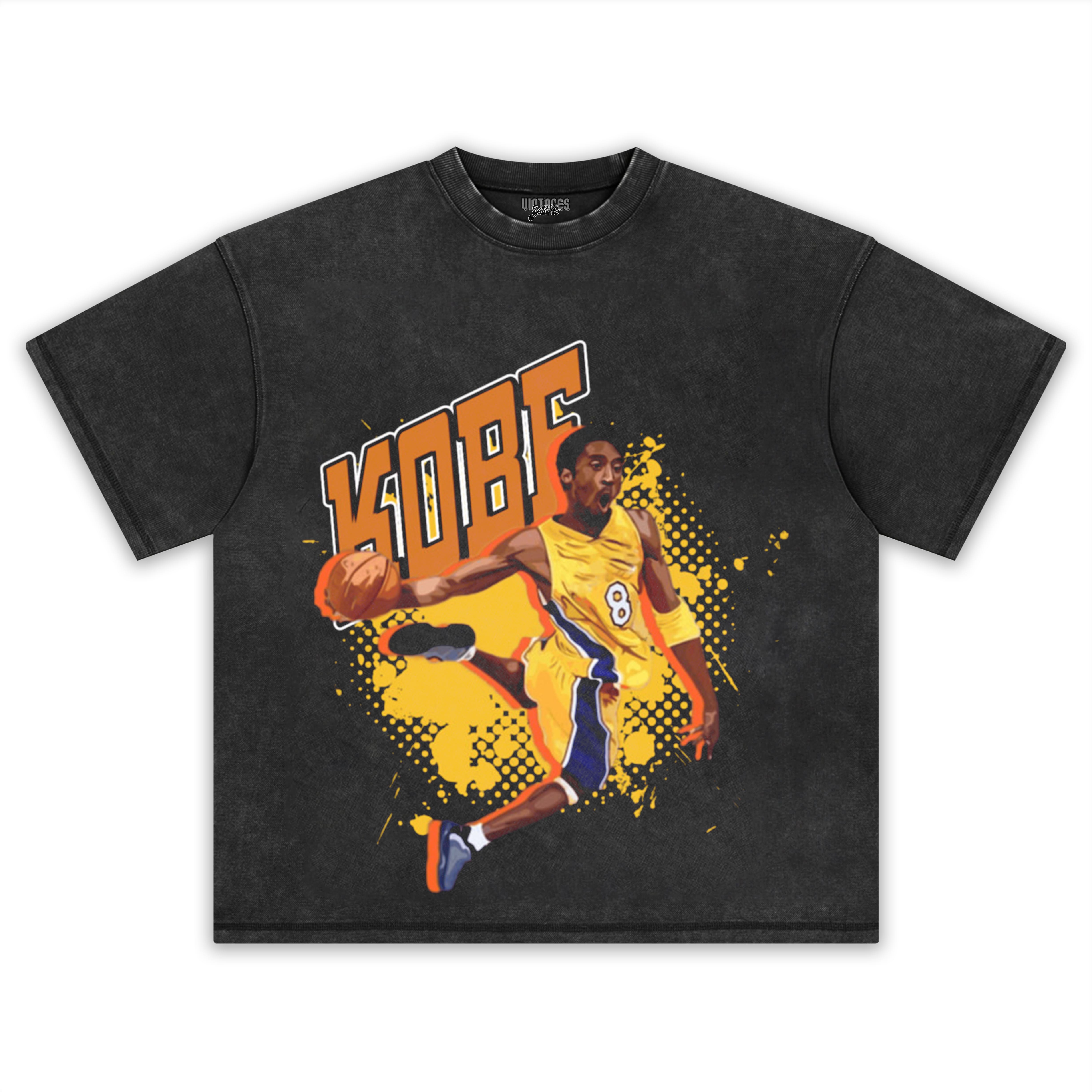KOBE BRYANT YI TEE & LS & HOODIE