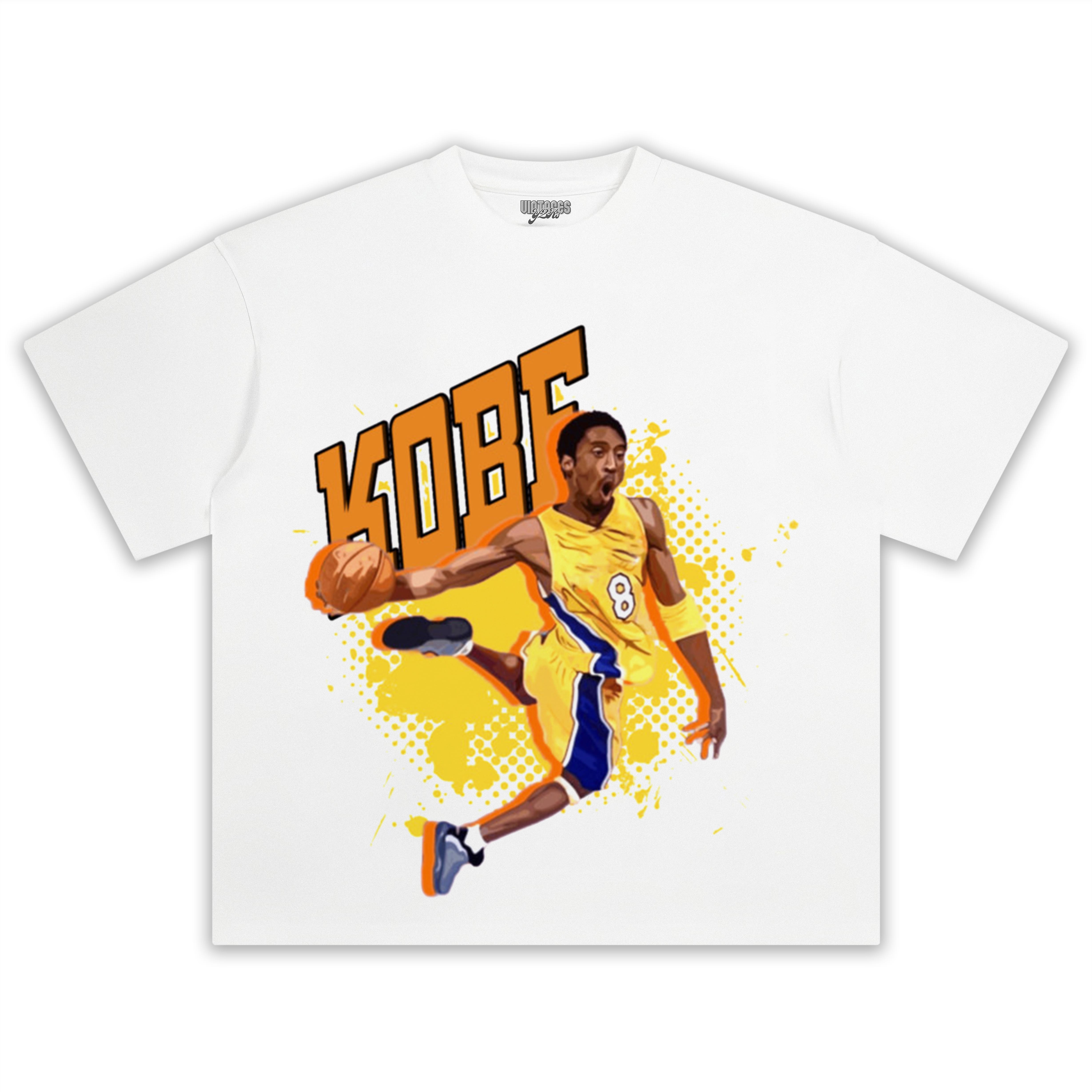 KOBE BRYANT YI TEE & LS & HOODIE