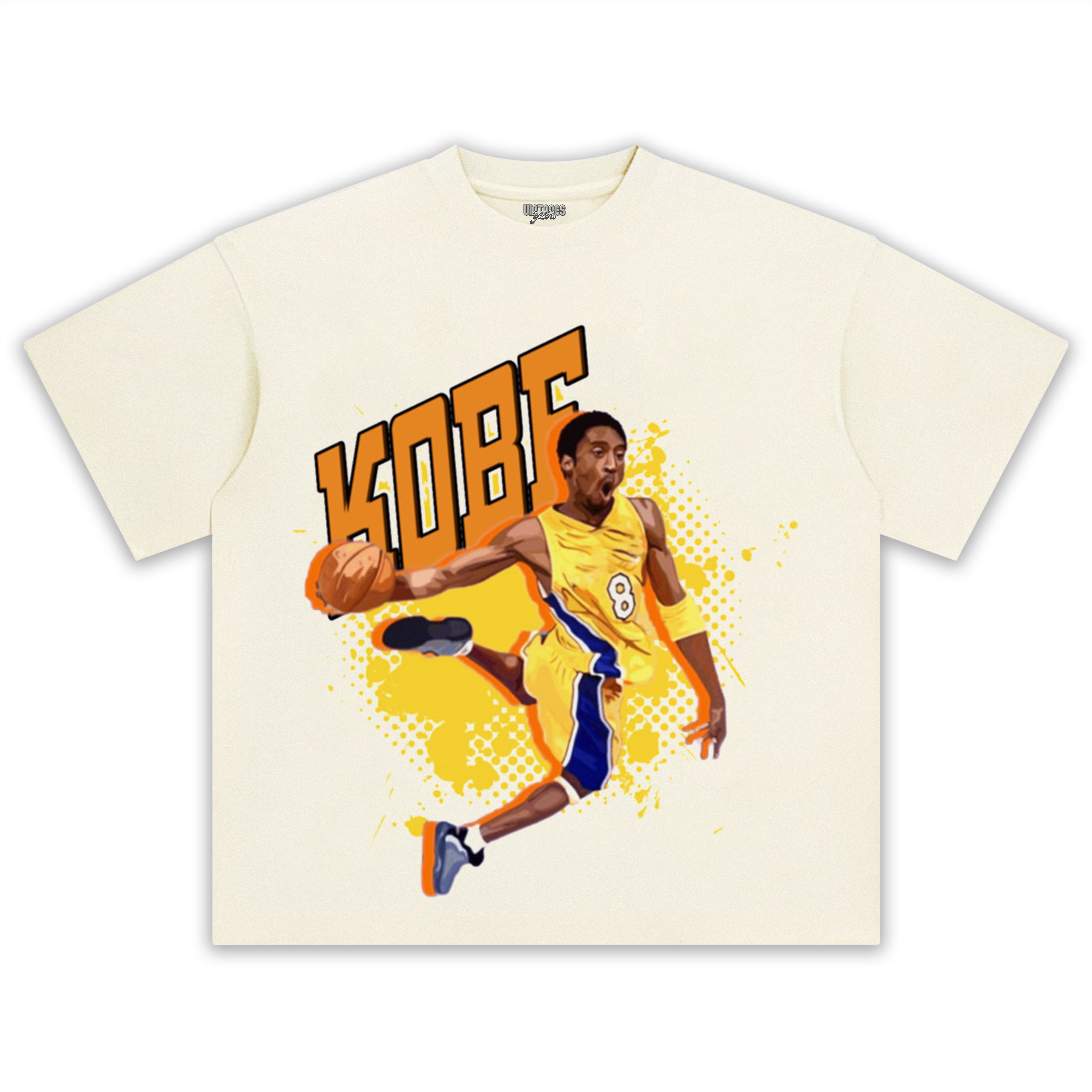 KOBE BRYANT YI TEE & LS & HOODIE
