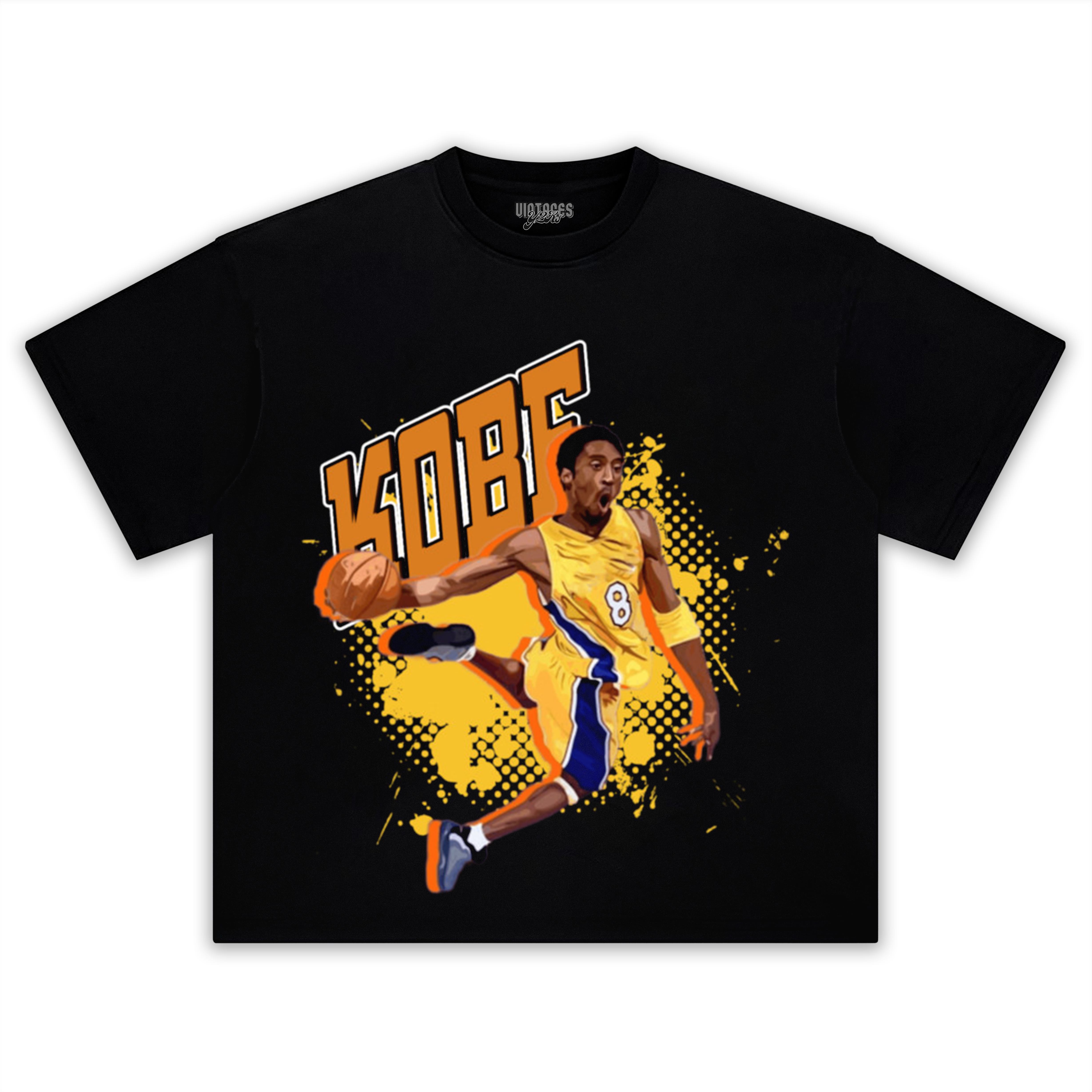 KOBE BRYANT YI TEE & LS & HOODIE