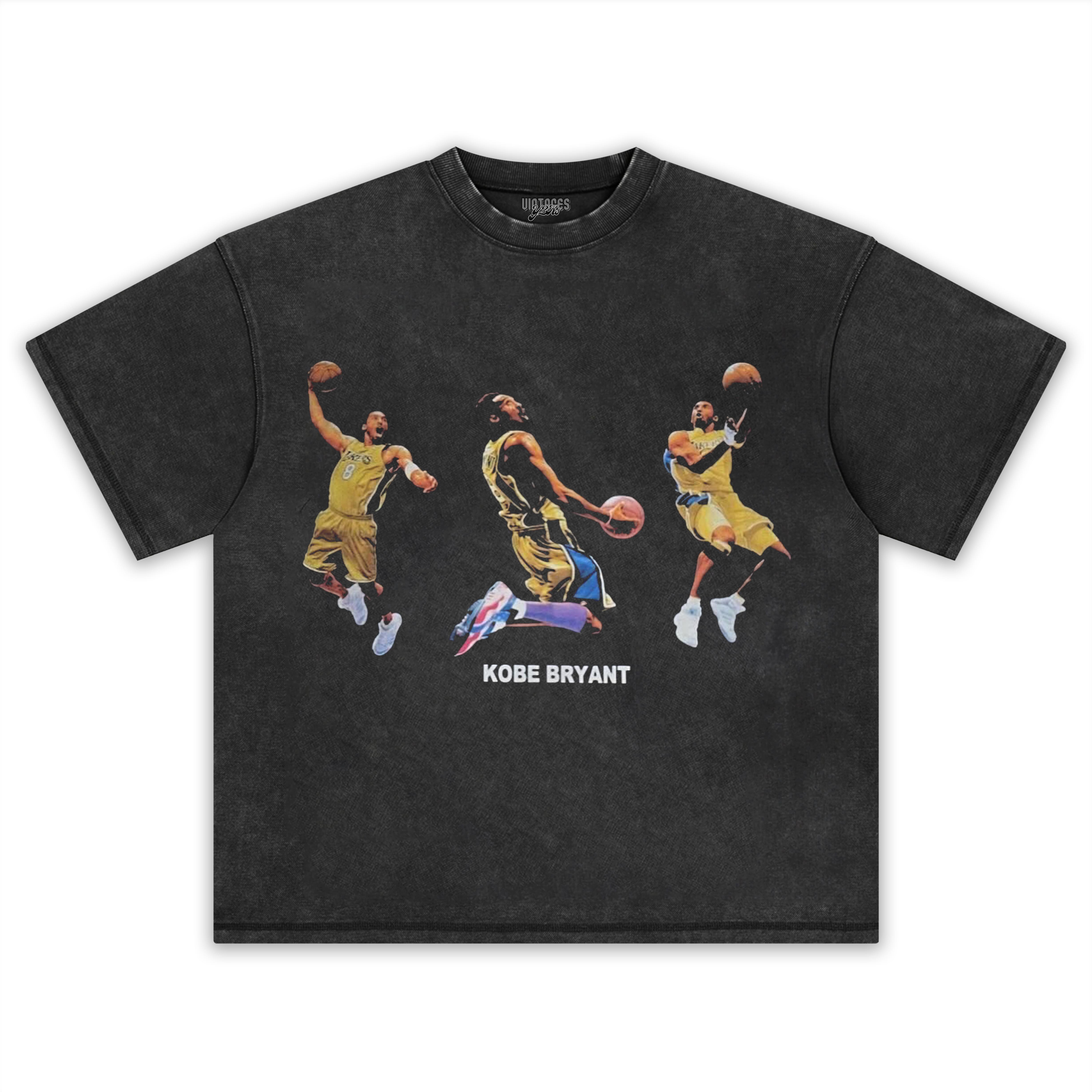 KOBE BRYANT V TEE & LS & HOODIE