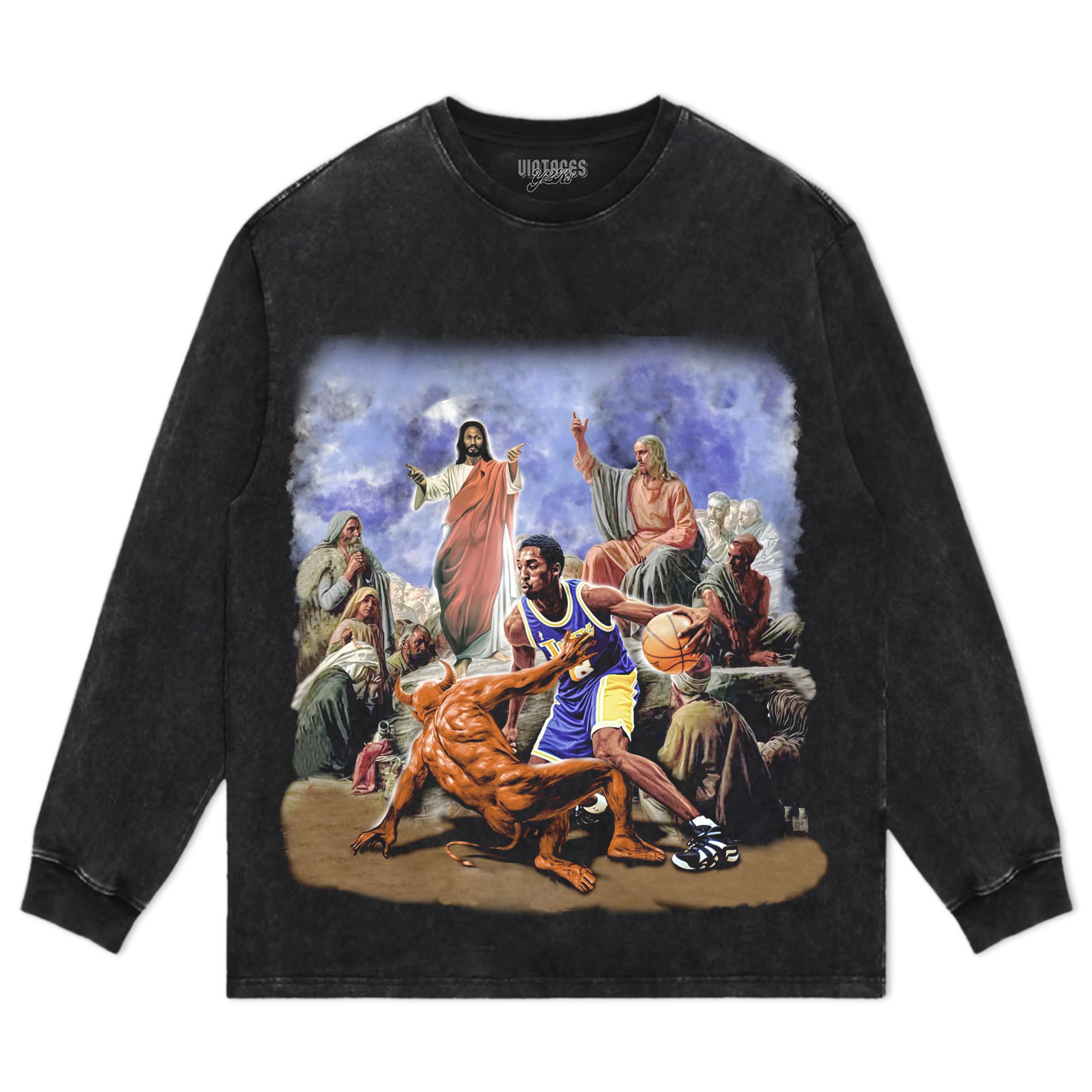 KOBE & CLASH OF THE TITANS TEE & LS & HOODIE