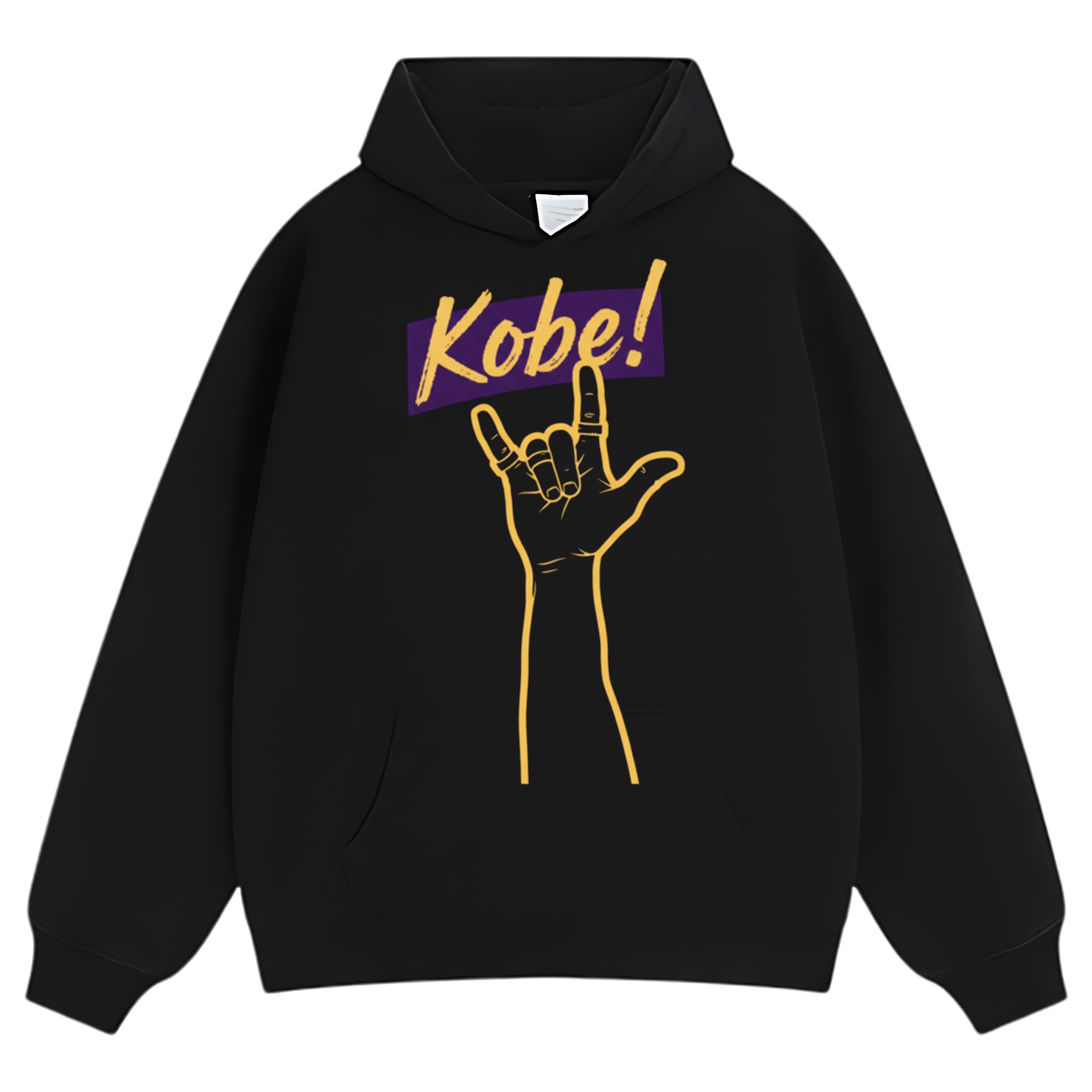 KOBE! MAMBA FOREVER KOBE BRYANT TEE & LS & HOODIE