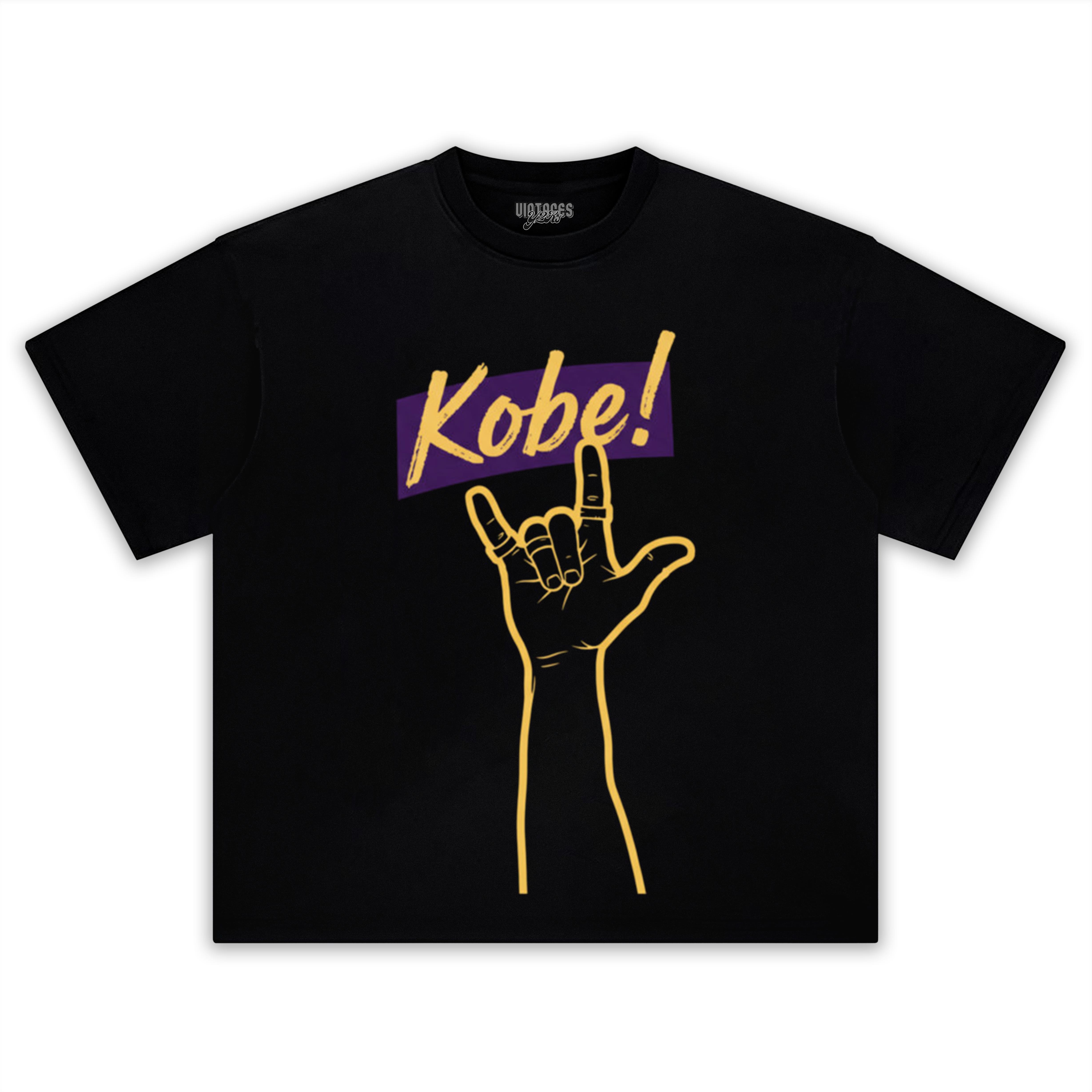 KOBE! MAMBA FOREVER KOBE BRYANT TEE & LS & HOODIE