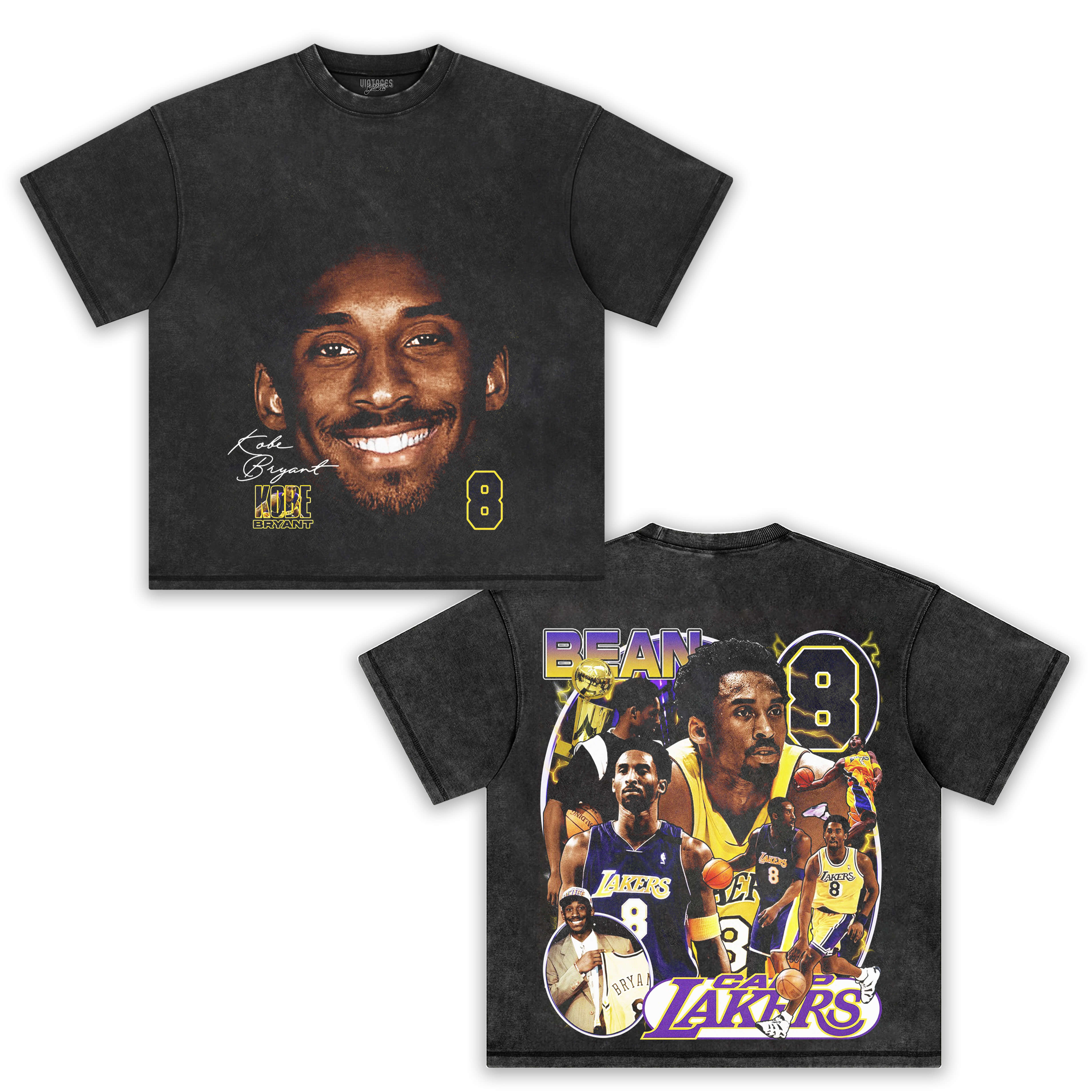 KOBE VINTAGE V1 TEE