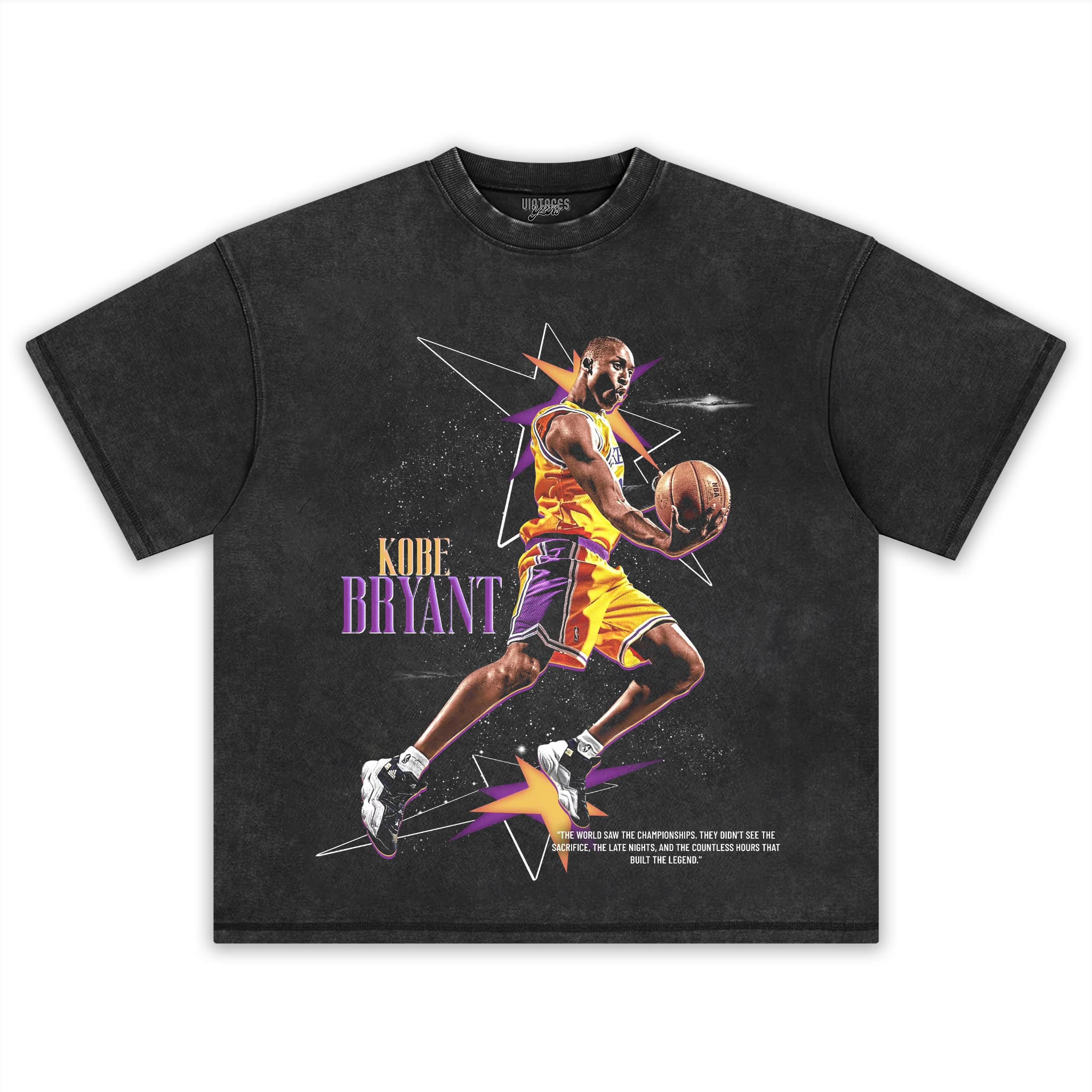 KOBE VINTAGE 2026 TANK TOP & TEE & LONG SLEEVE & LAYERED LS & HOODIE