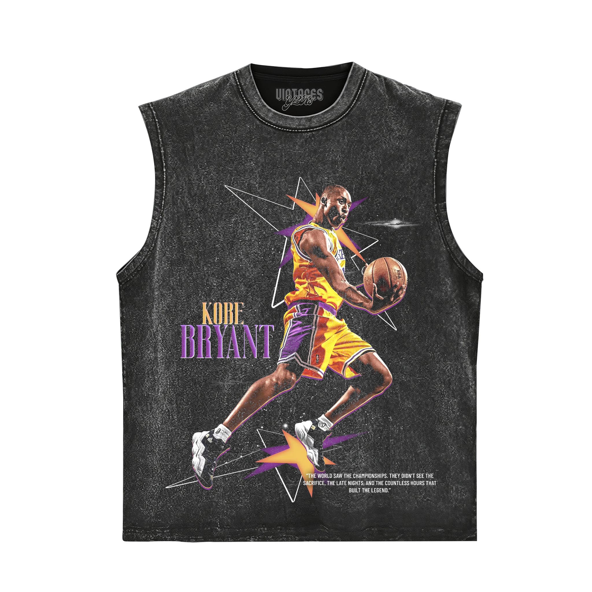 KOBE VINTAGE 2026 TANK TOP & TEE & LONG SLEEVE & LAYERED LS & HOODIE