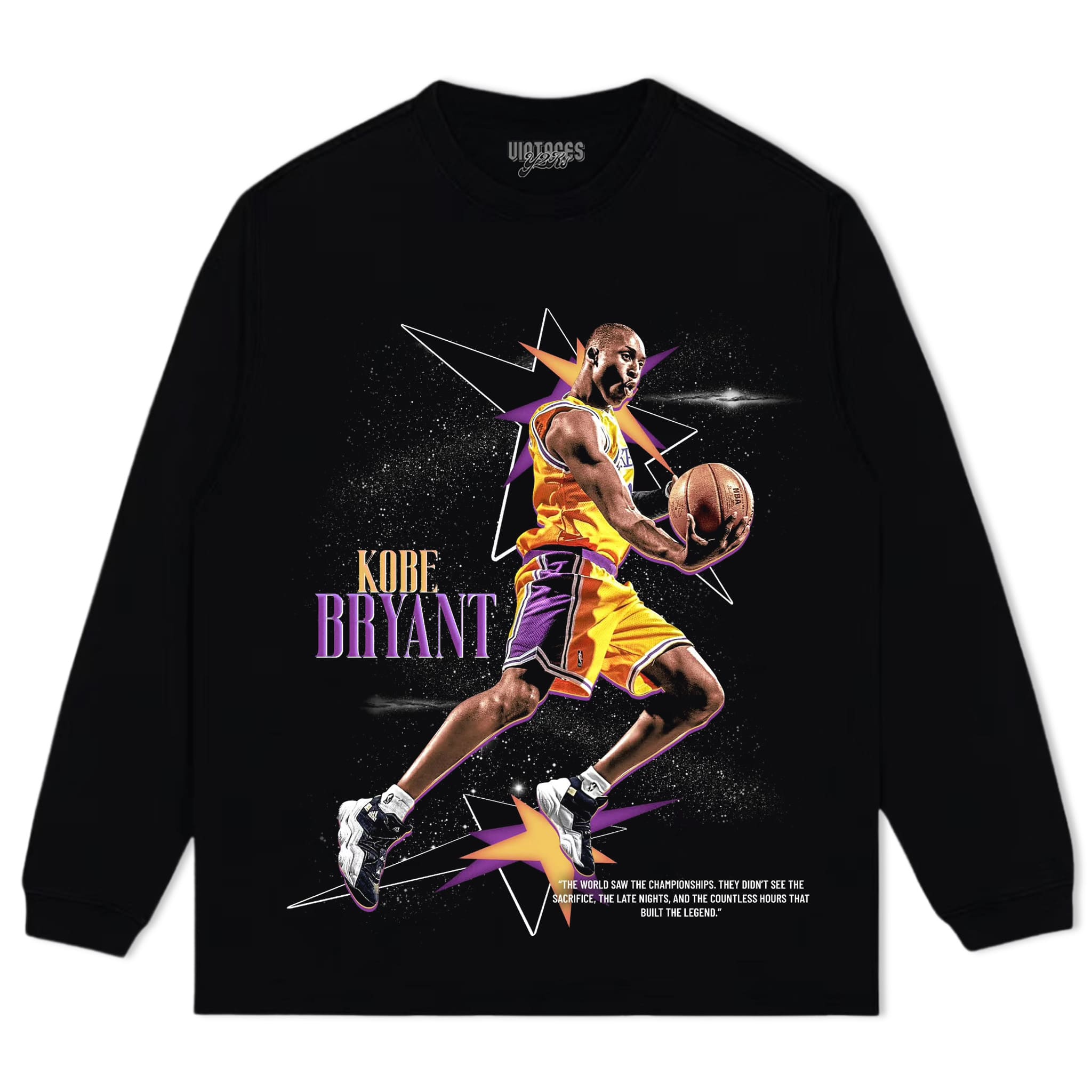 KOBE VINTAGE 2026 TANK TOP & TEE & LONG SLEEVE & LAYERED LS & HOODIE