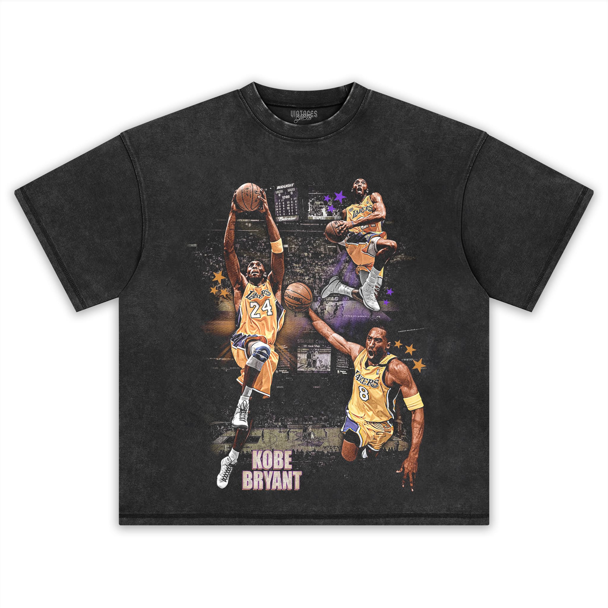 KOBE VINTAGE 2026 V2 TANK TOP & TEE & LONG SLEEVE & LAYERED LS & HOODIE