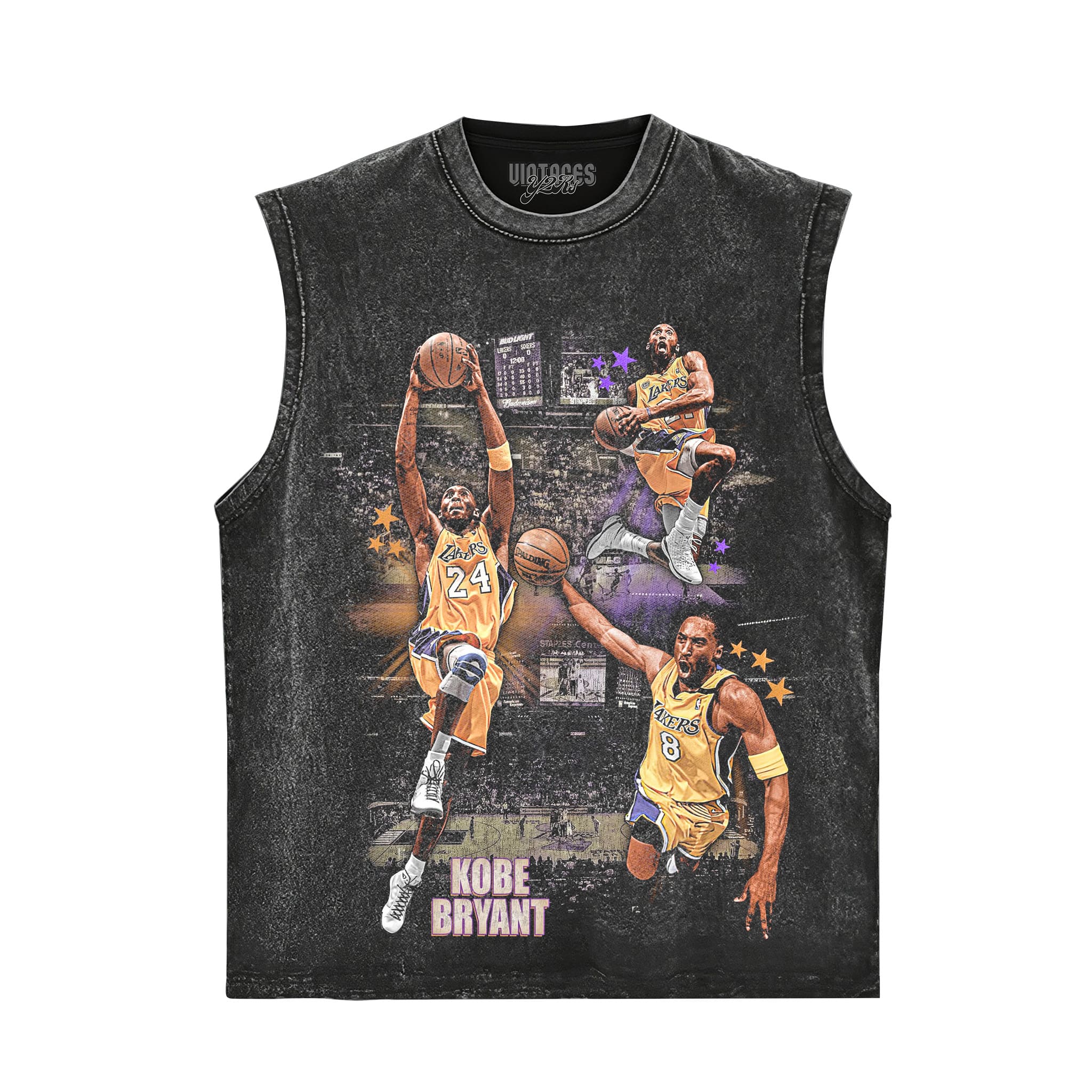 KOBE VINTAGE 2026 V2 TANK TOP & TEE & LONG SLEEVE & LAYERED LS & HOODIE