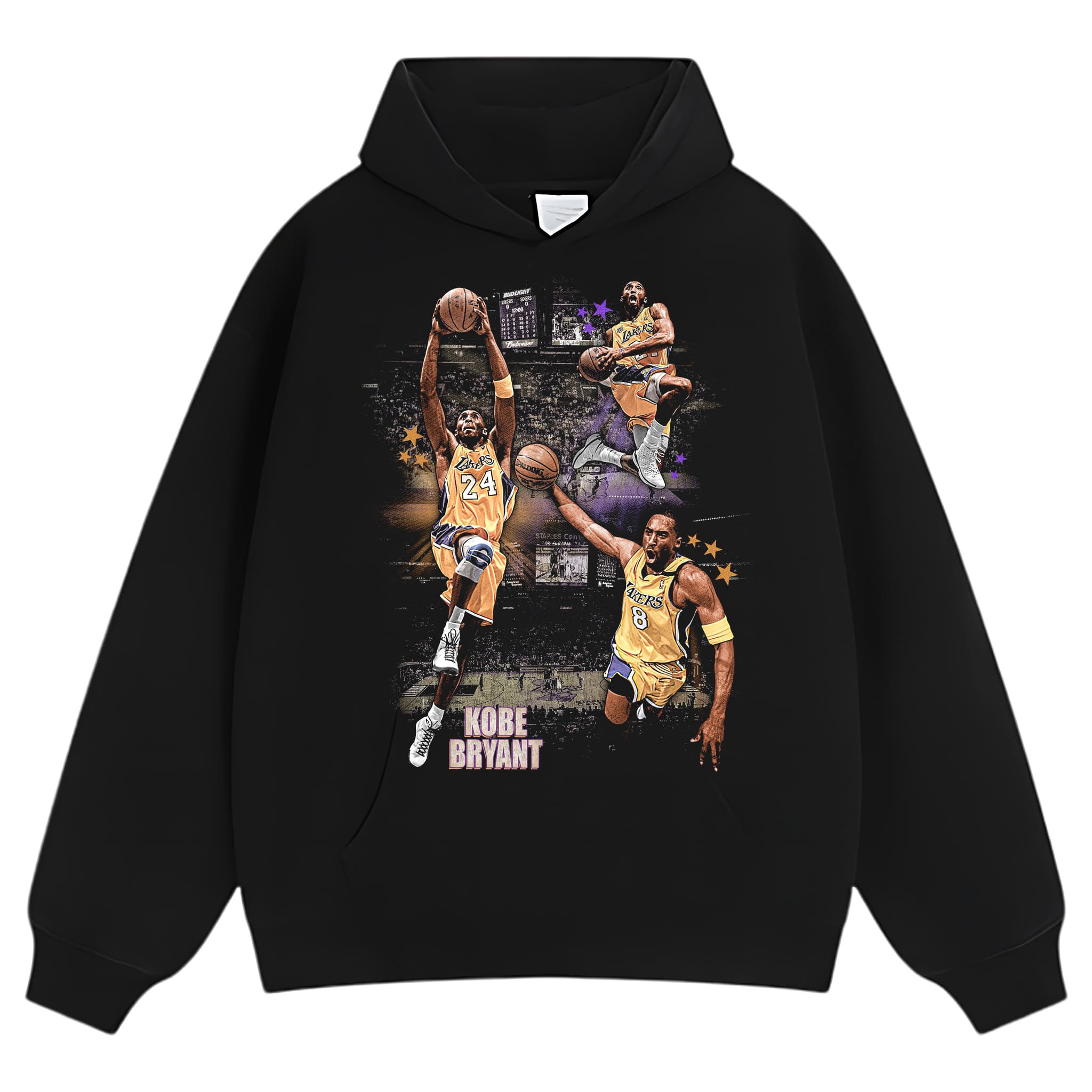KOBE VINTAGE 2026 V2 TANK TOP & TEE & LONG SLEEVE & LAYERED LS & HOODIE